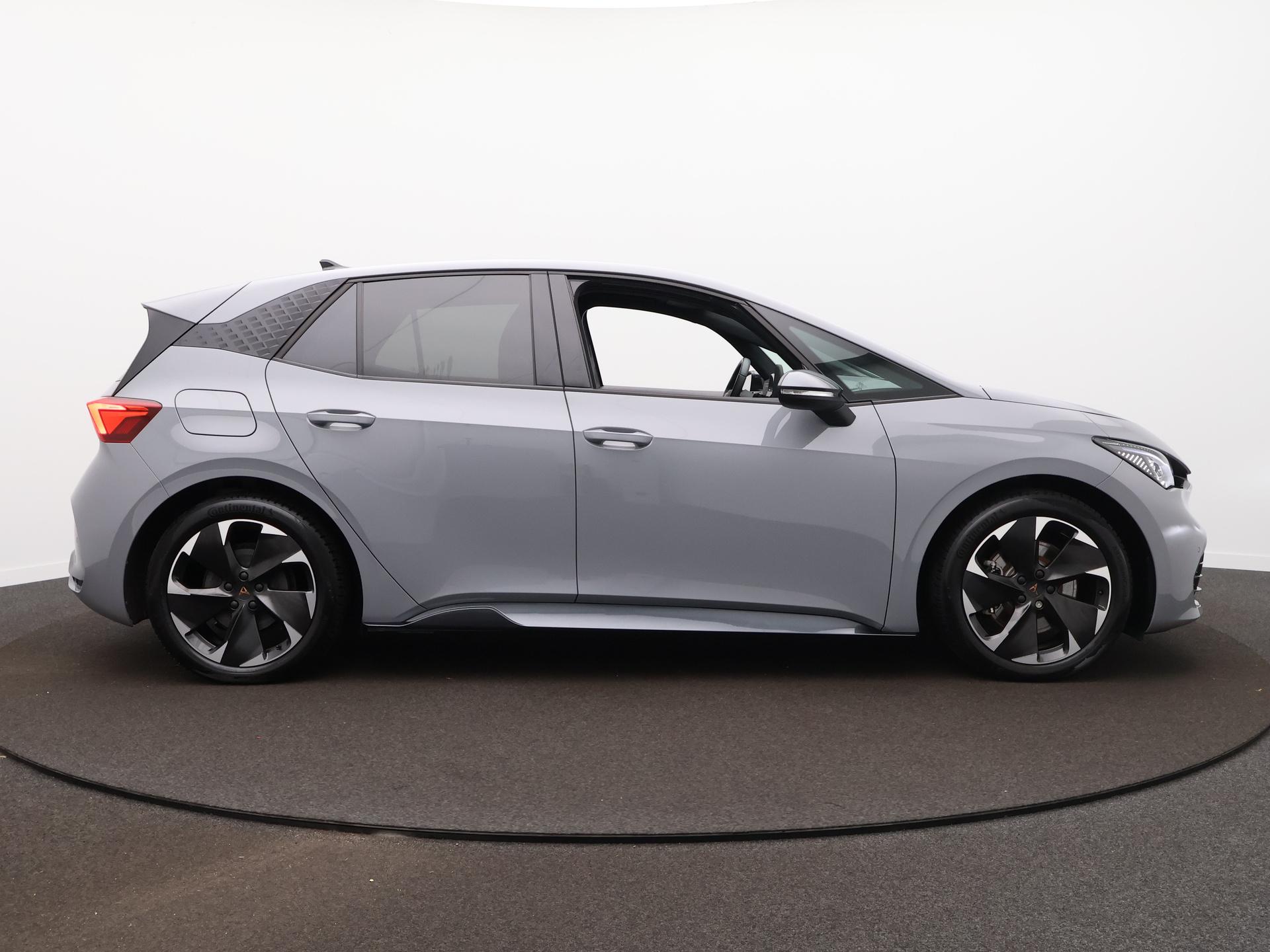 Foto van Cupra Born