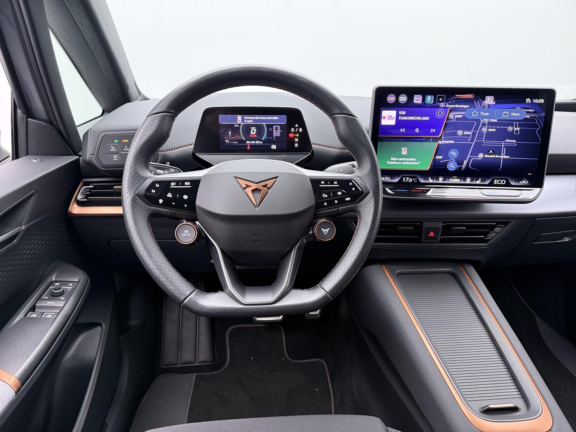 Foto van Cupra Born