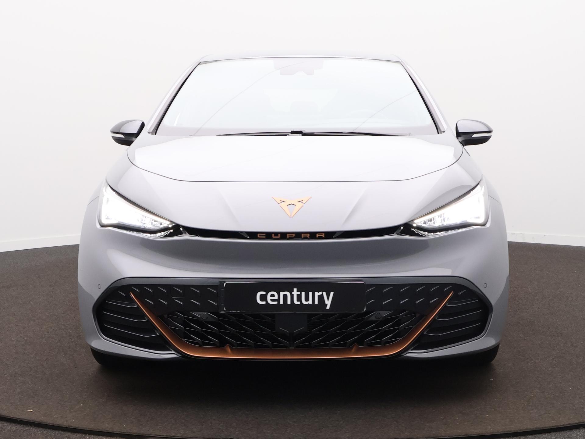 Foto van Cupra Born