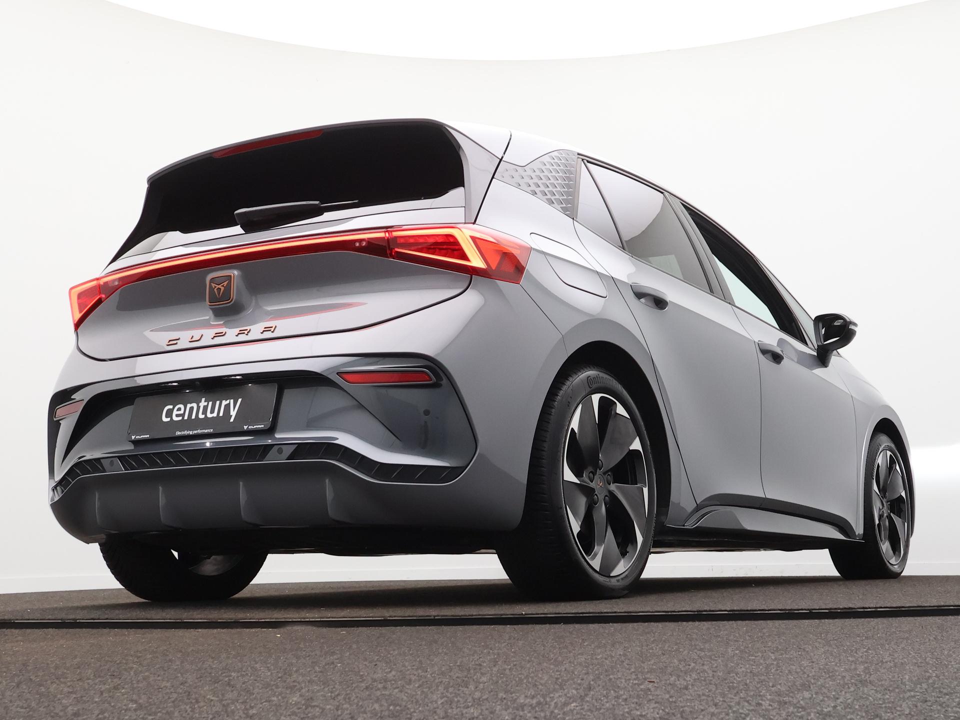 Foto van Cupra Born