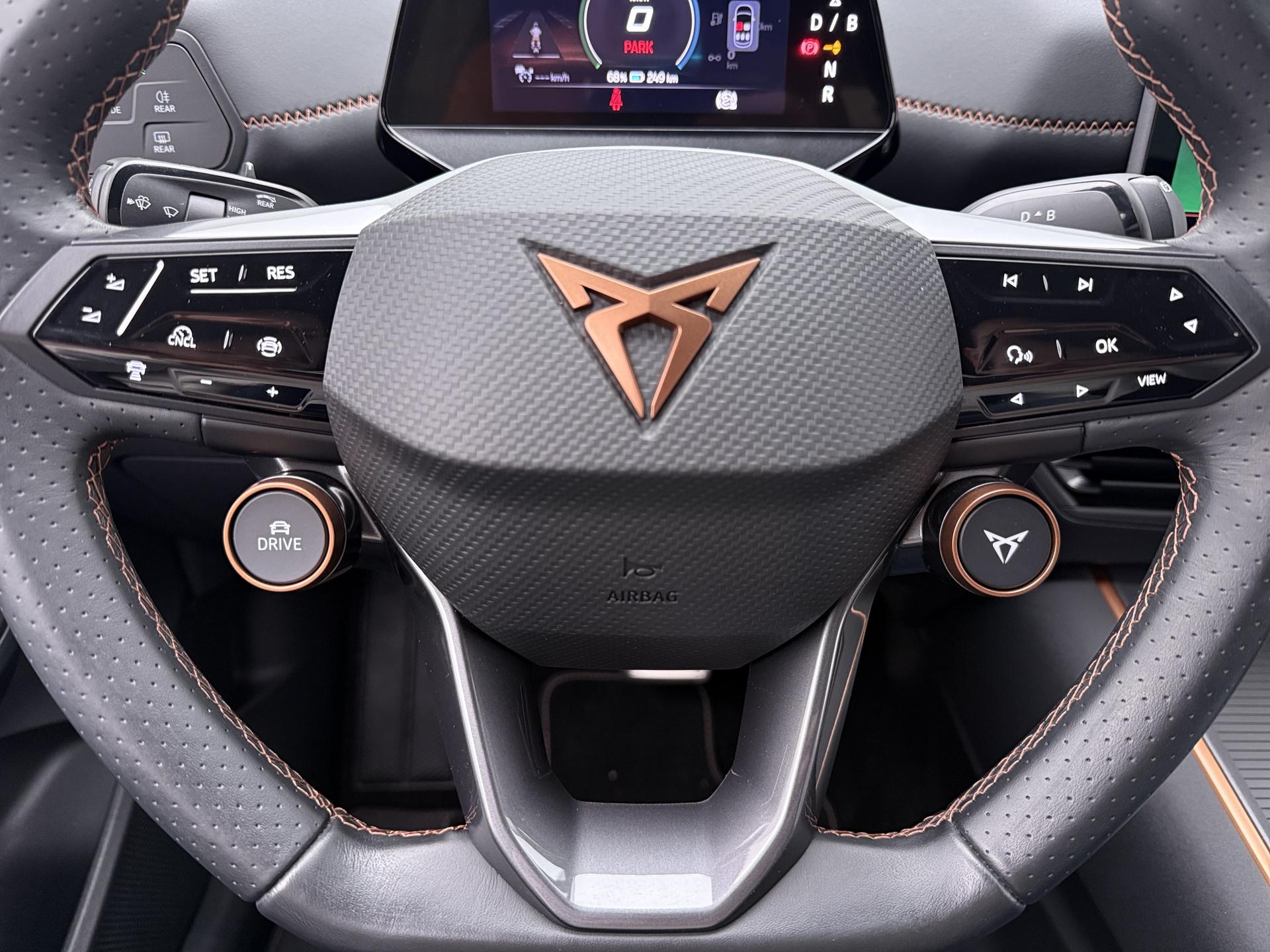 Foto van Cupra Born