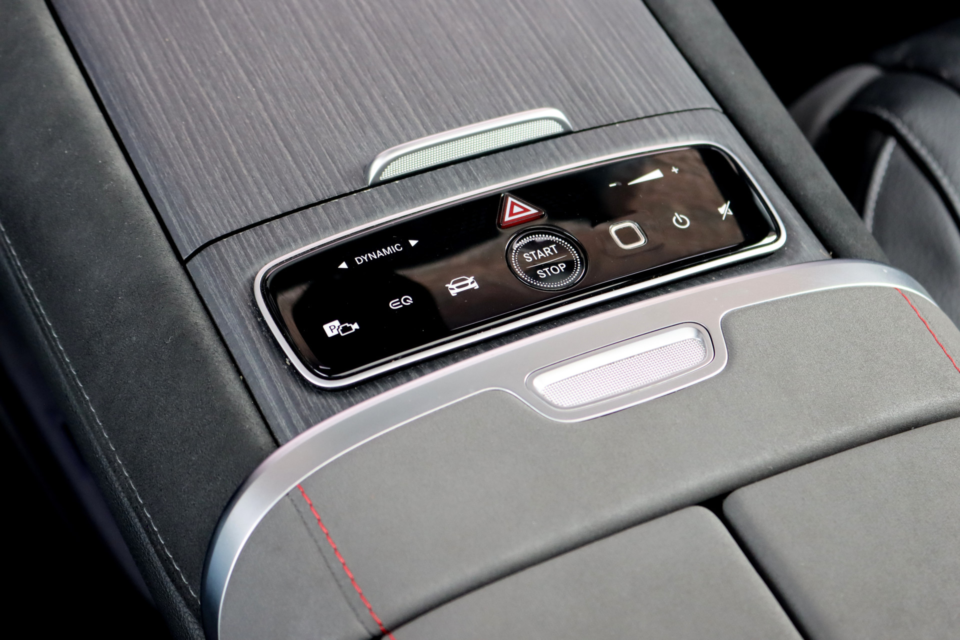Foto van Mercedes-Benz Eqs