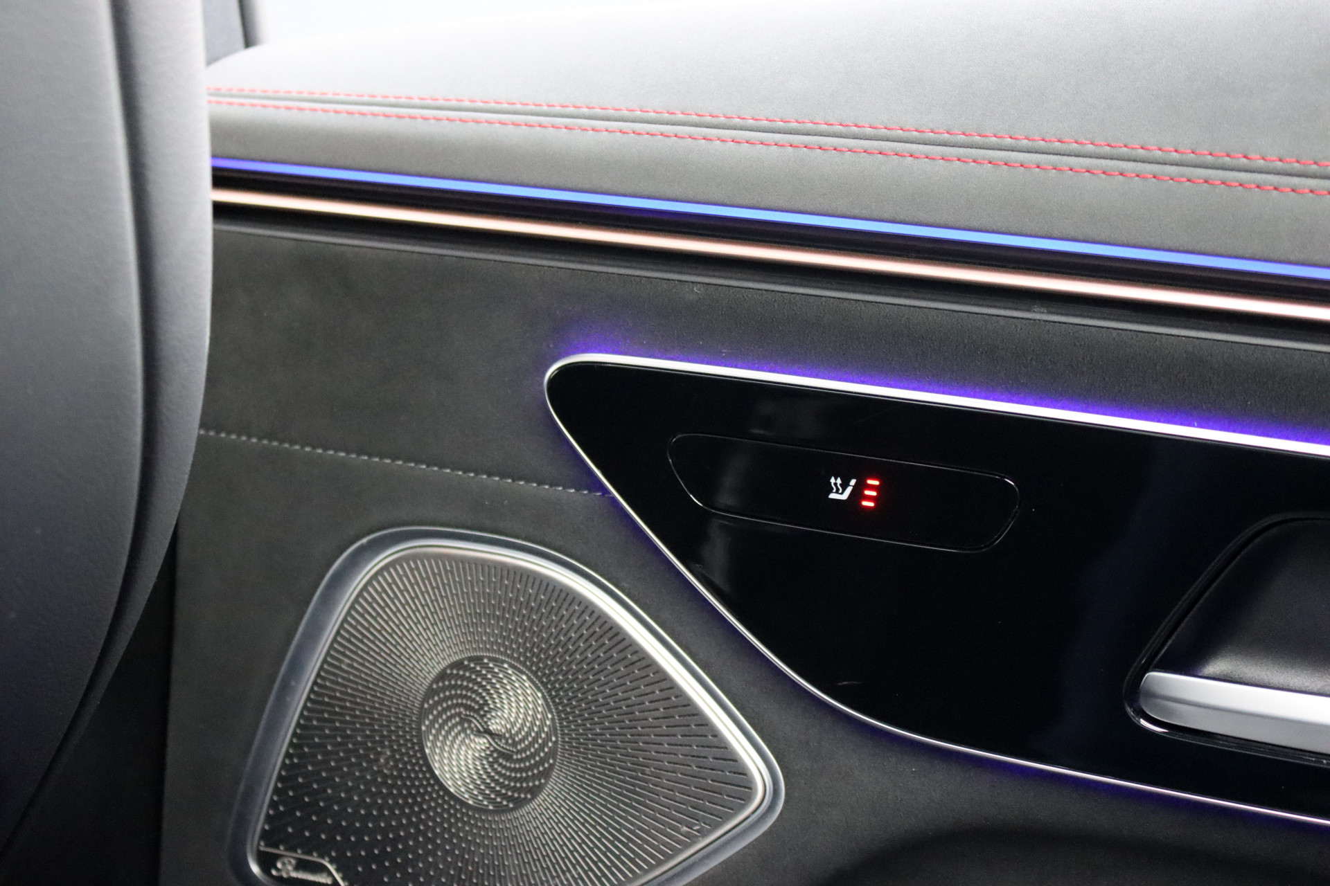 Foto van Mercedes-Benz Eqs