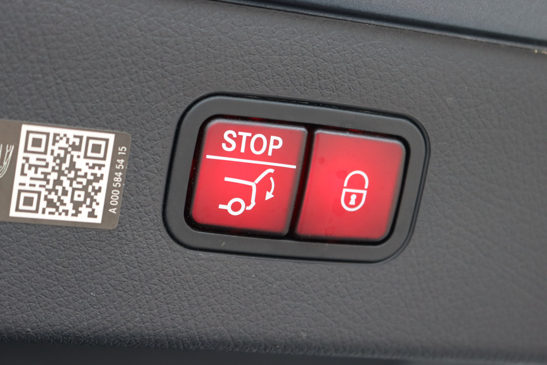 Foto van Mercedes-Benz Eqs
