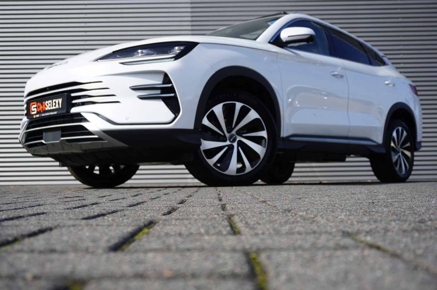 Foto van BYD Seal U
