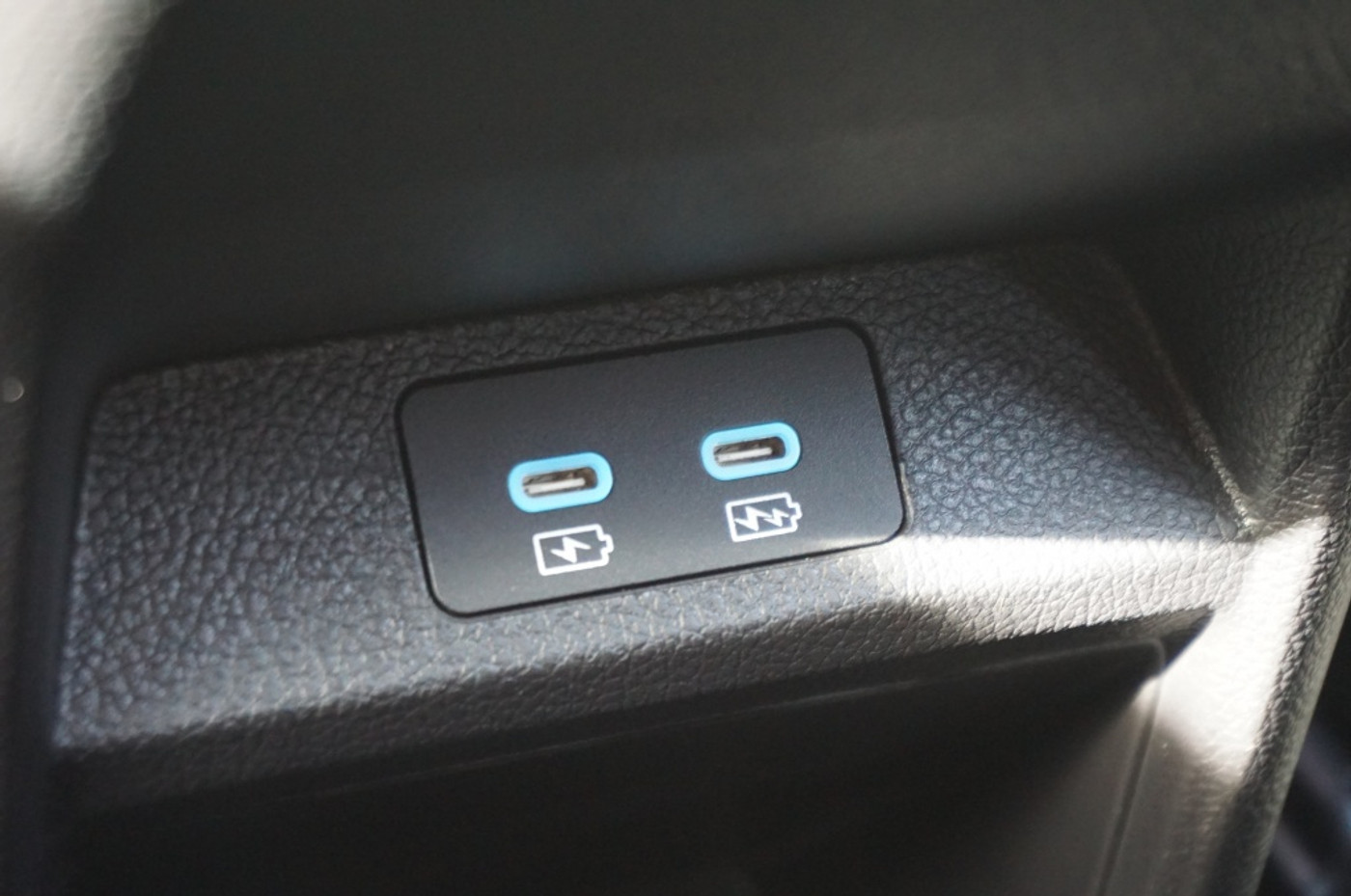 Foto van BYD Seal U