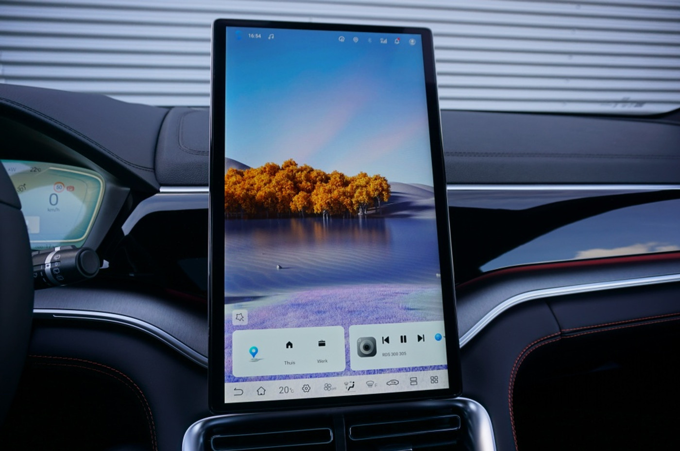 Foto van BYD Seal U