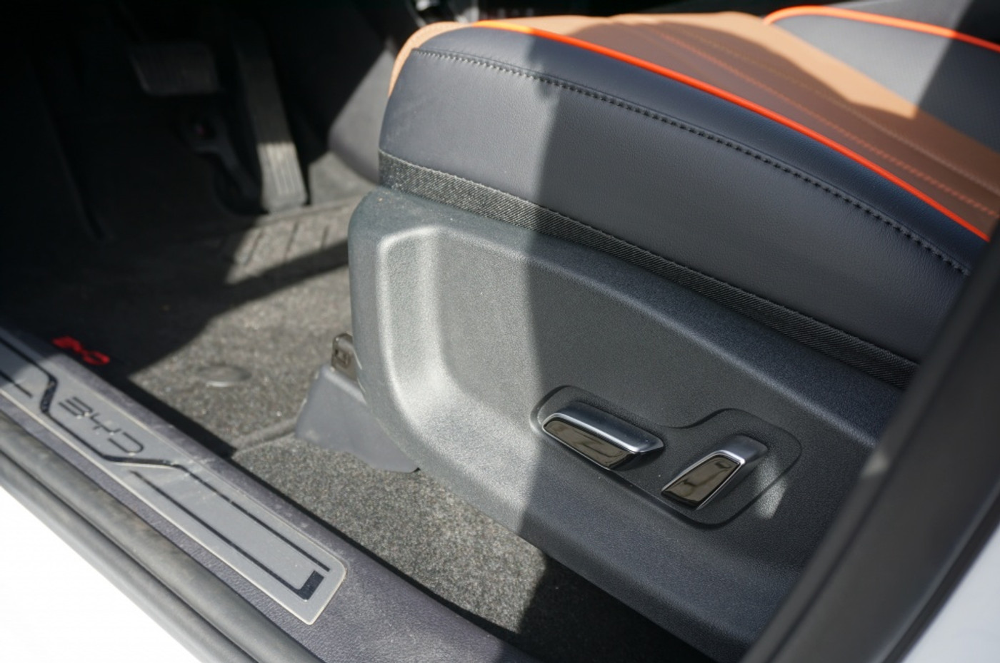 Foto van BYD Seal U