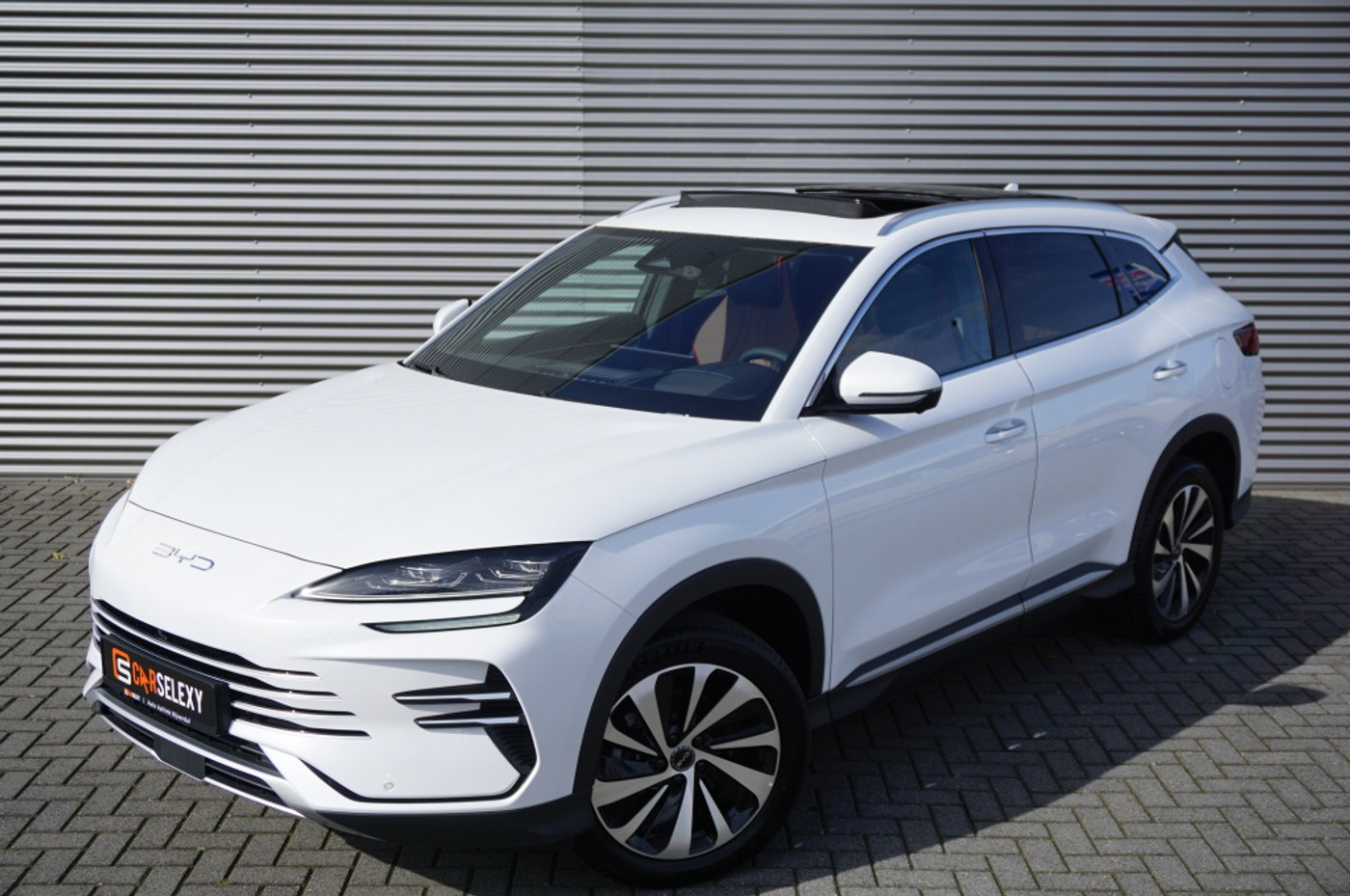 Foto van BYD Seal U