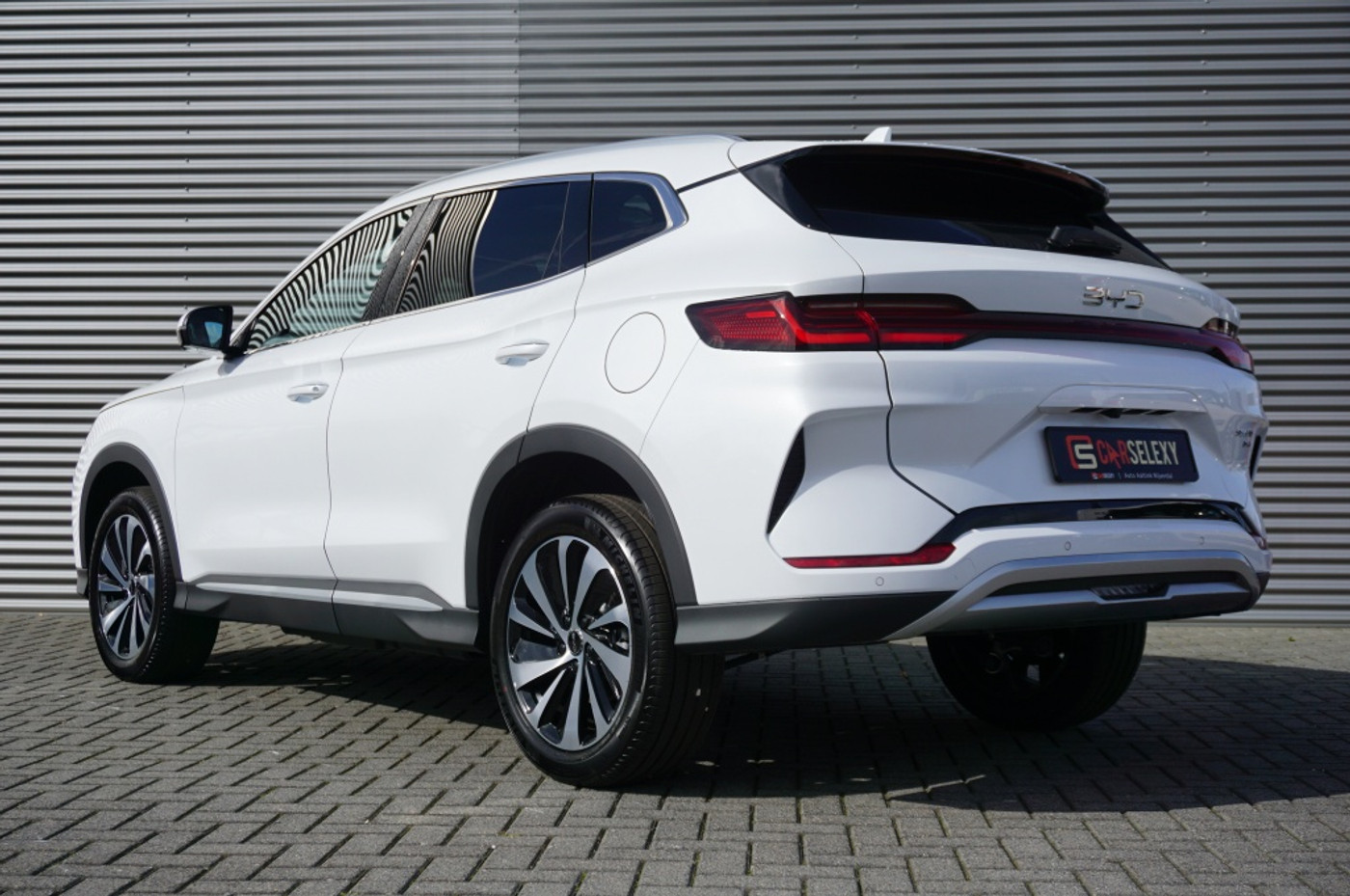 Foto van BYD Seal U