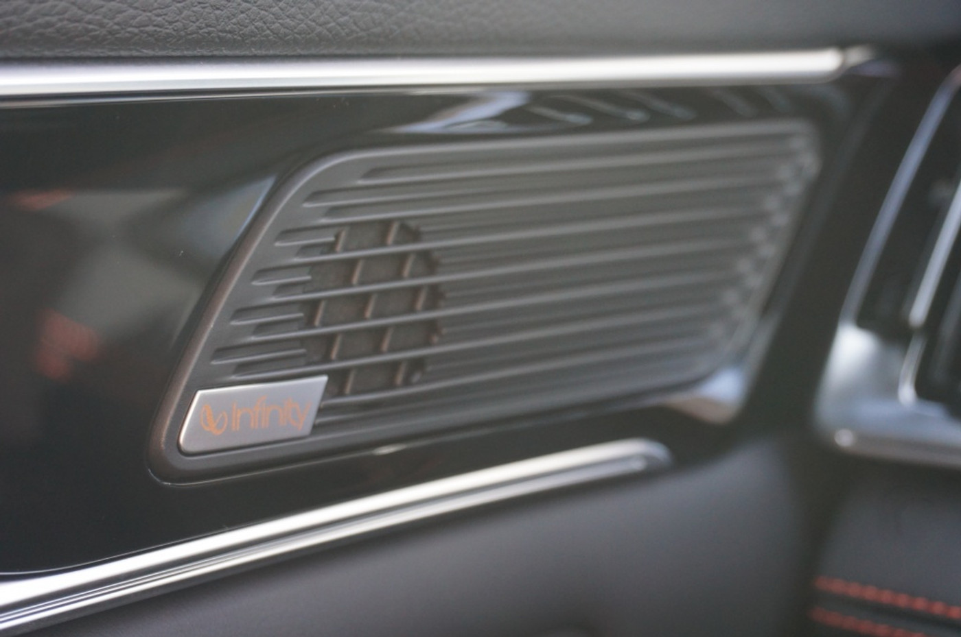 Foto van BYD Seal U