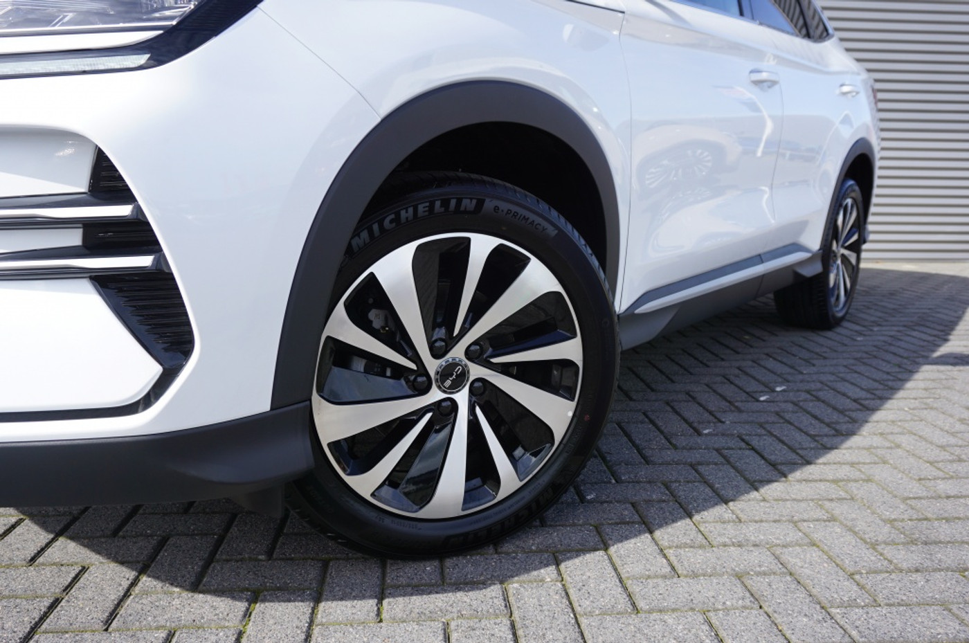 Foto van BYD Seal U