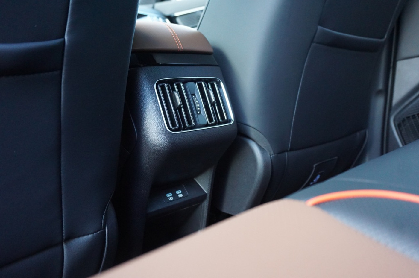 Foto van BYD Seal U