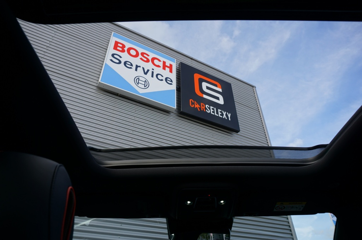 Foto van BYD Seal U
