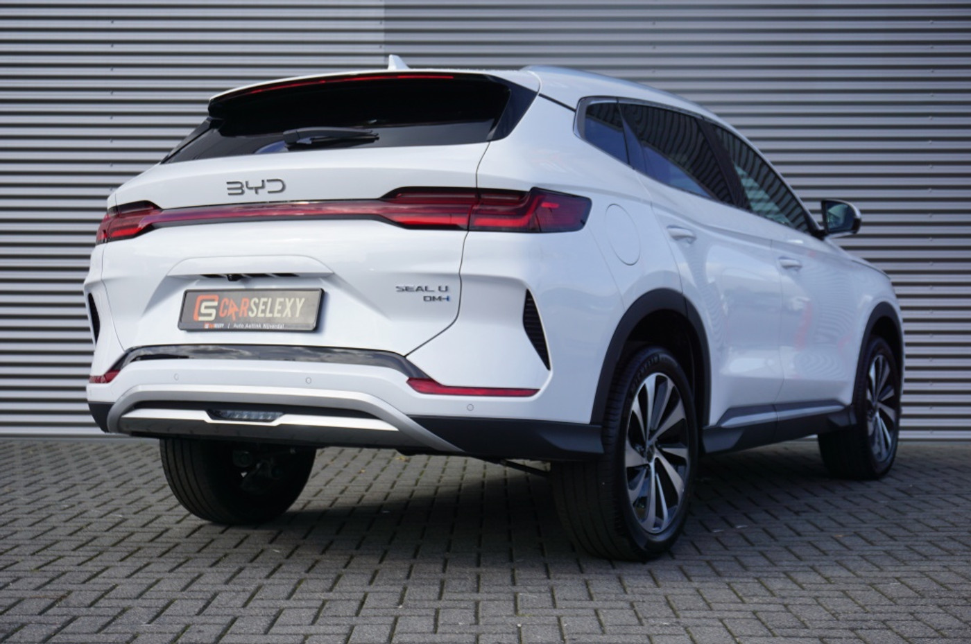 Foto van BYD Seal U