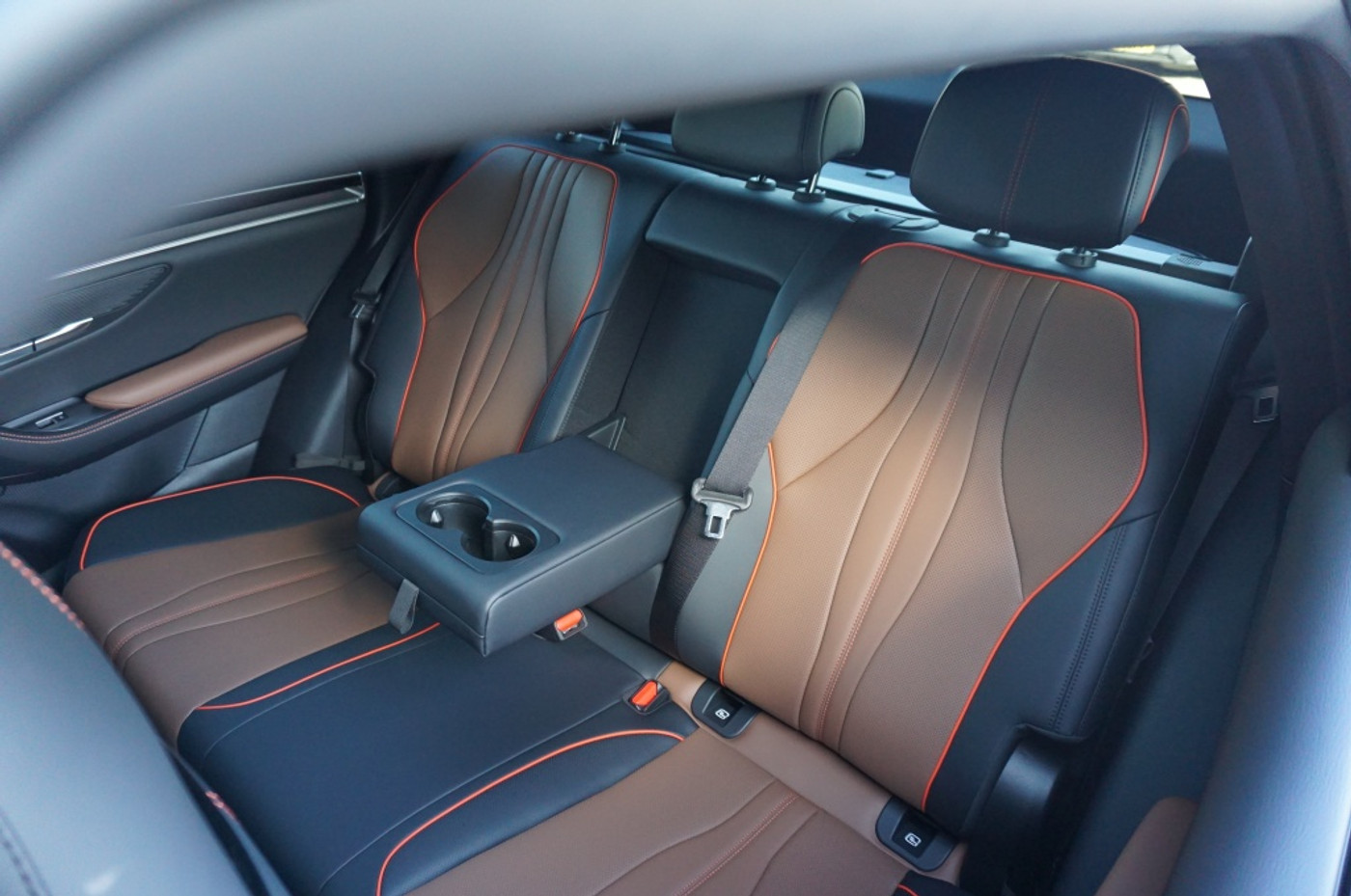 Foto van BYD Seal U