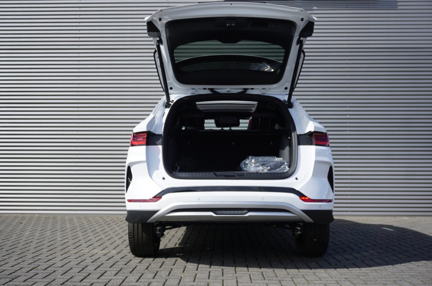 Foto van BYD Seal U