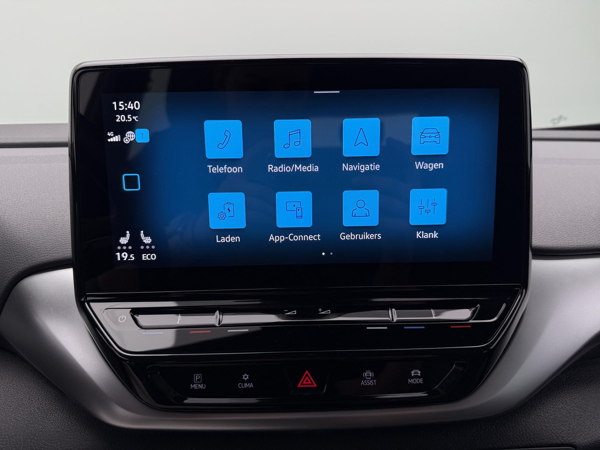 Foto van Volkswagen Id.4