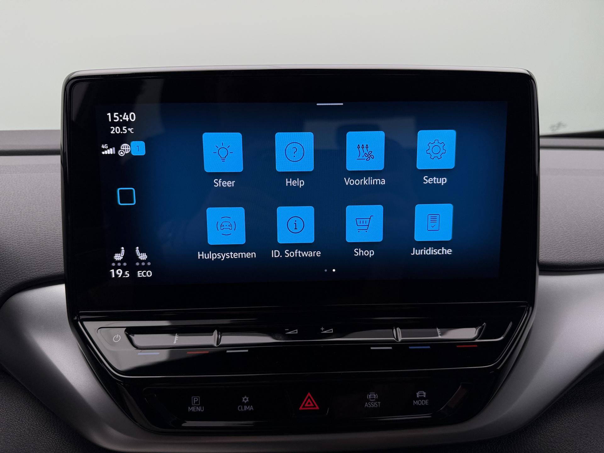 Foto van Volkswagen Id.4