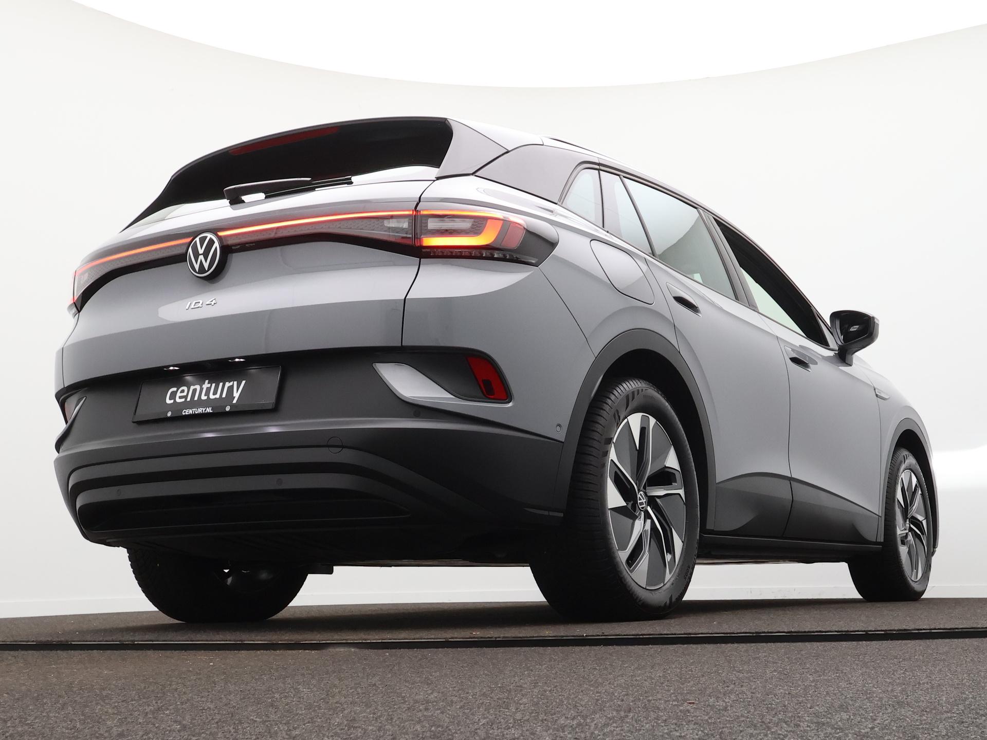 Foto van Volkswagen Id.4