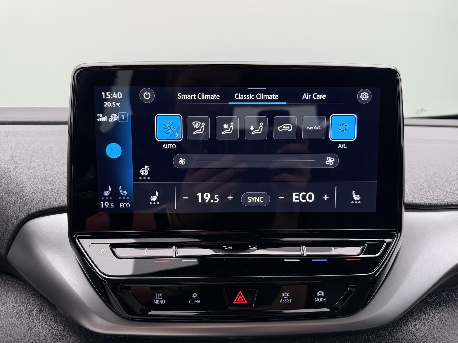 Foto van Volkswagen Id.4