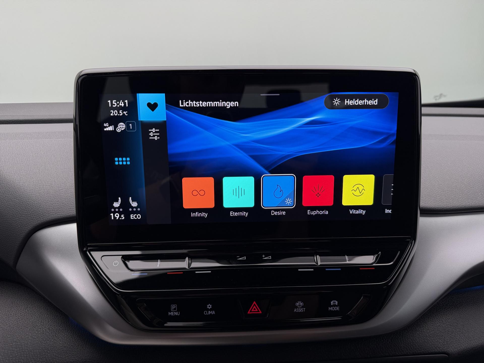 Foto van Volkswagen Id.4