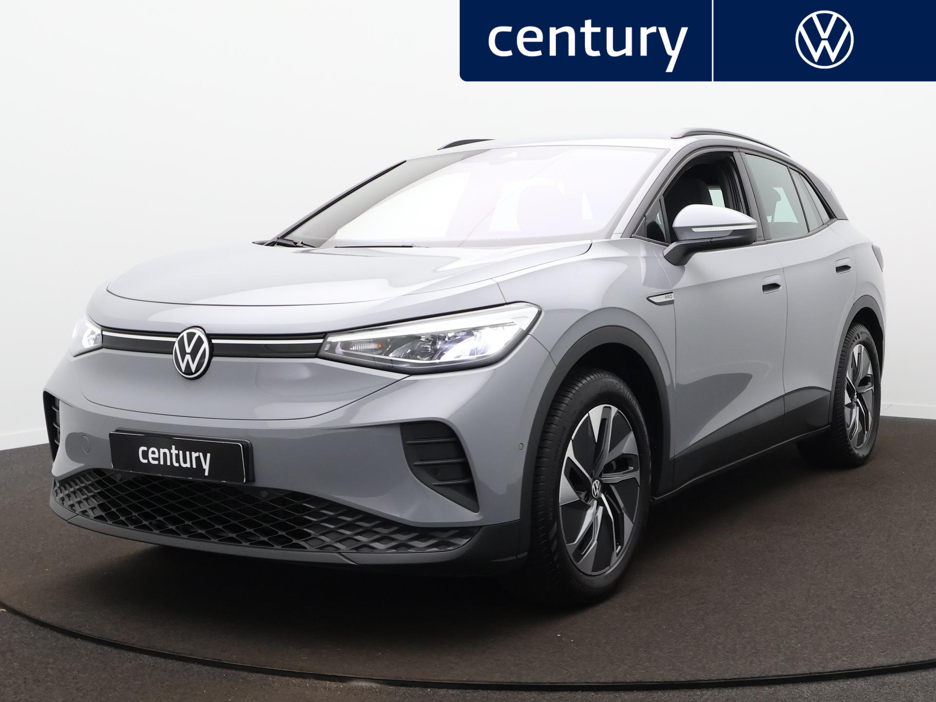 Volkswagen Id.4 Pro 2023 - voorkant