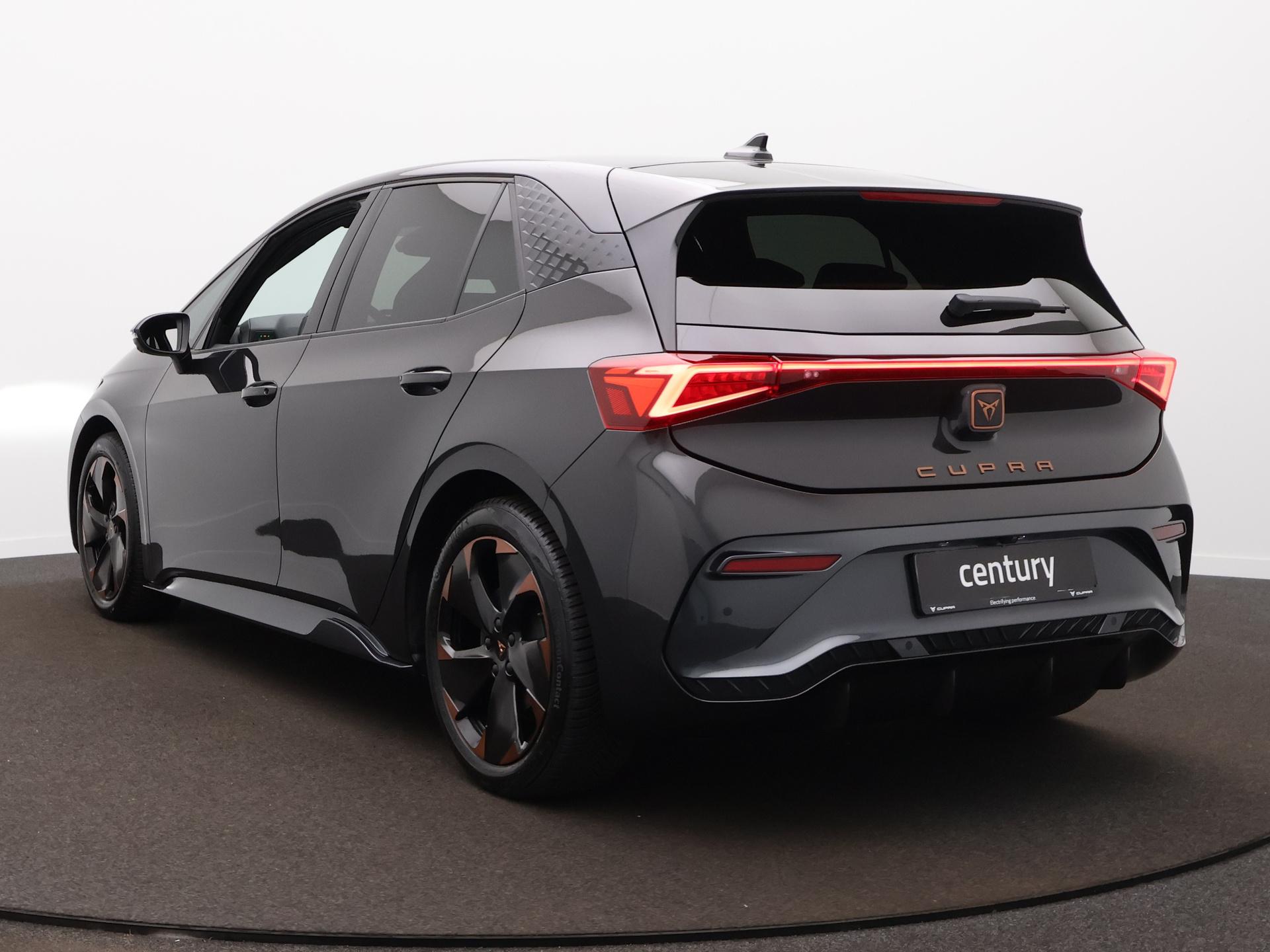 Foto van Cupra Born