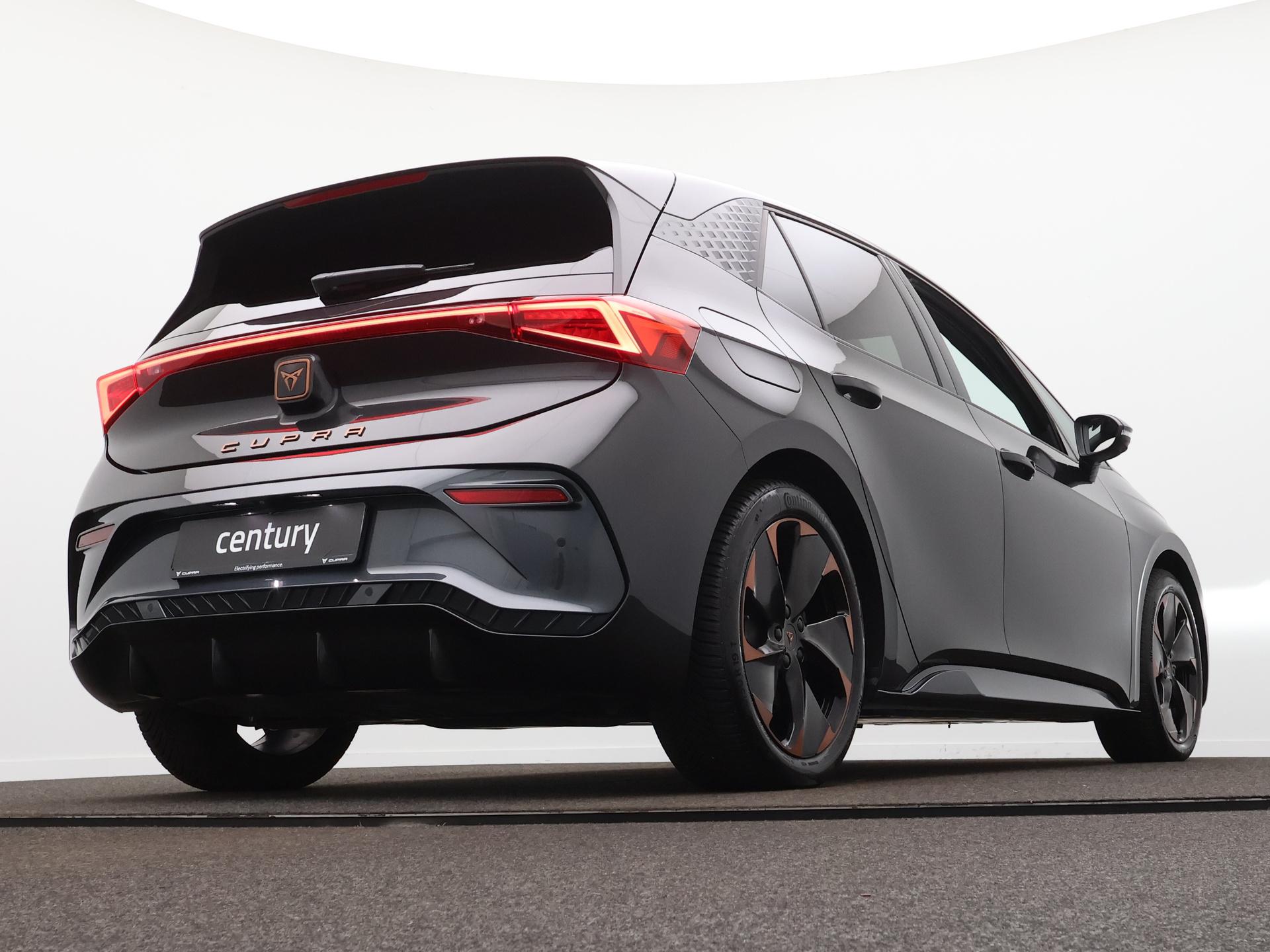 Foto van Cupra Born