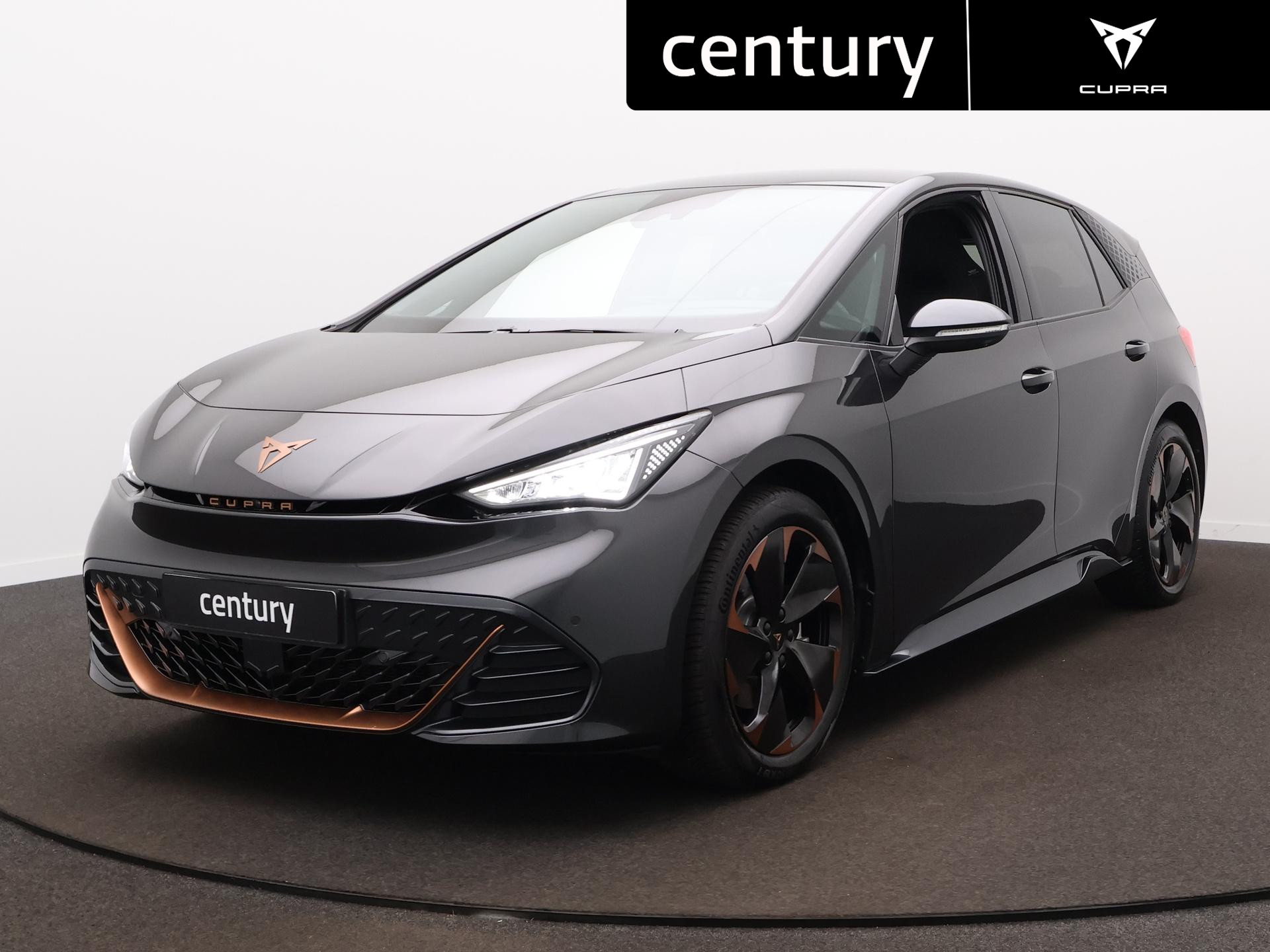 Cupra Born Adrenaline 62 kWh 2024 - voorkant