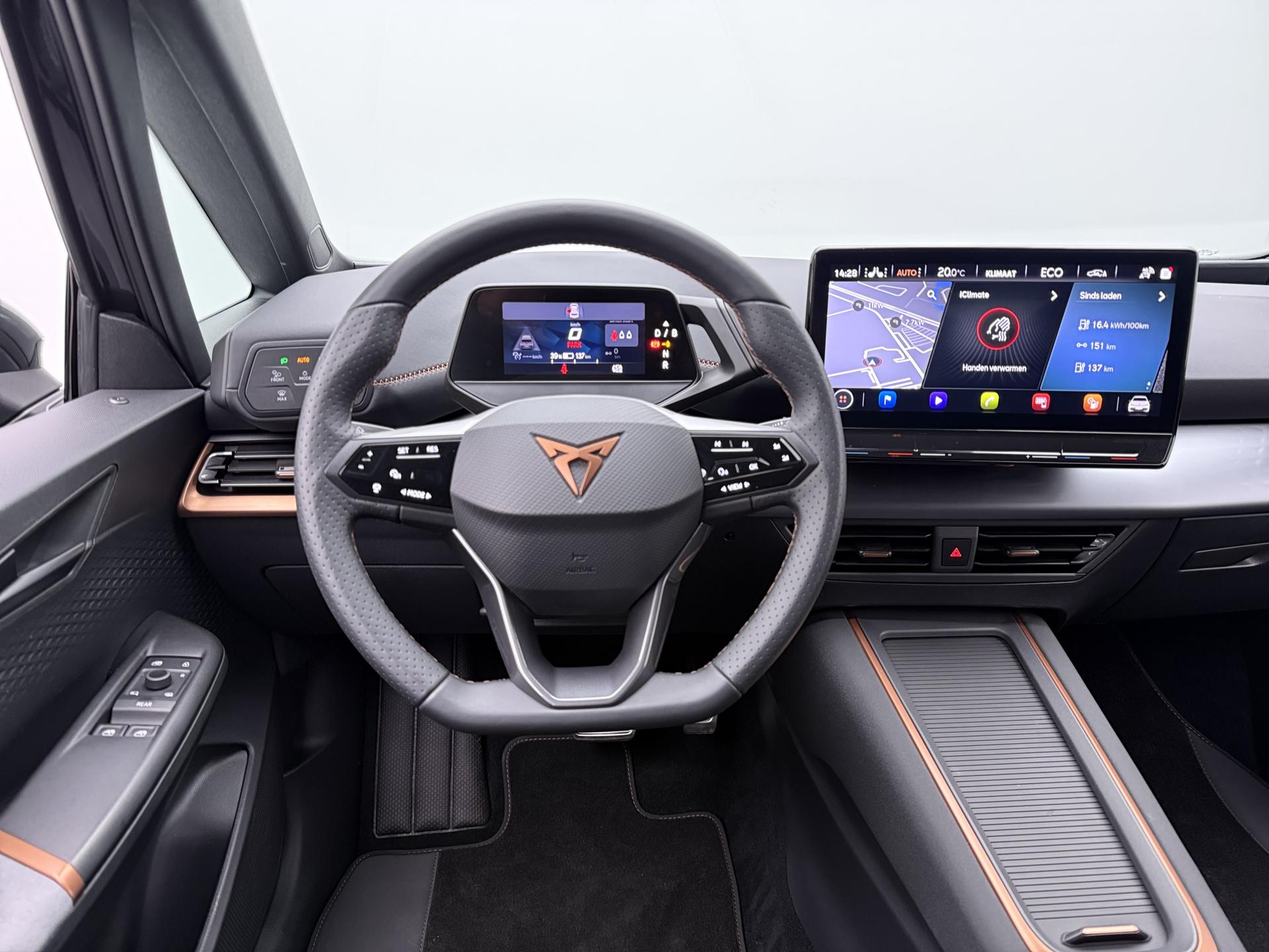 Foto van Cupra Born