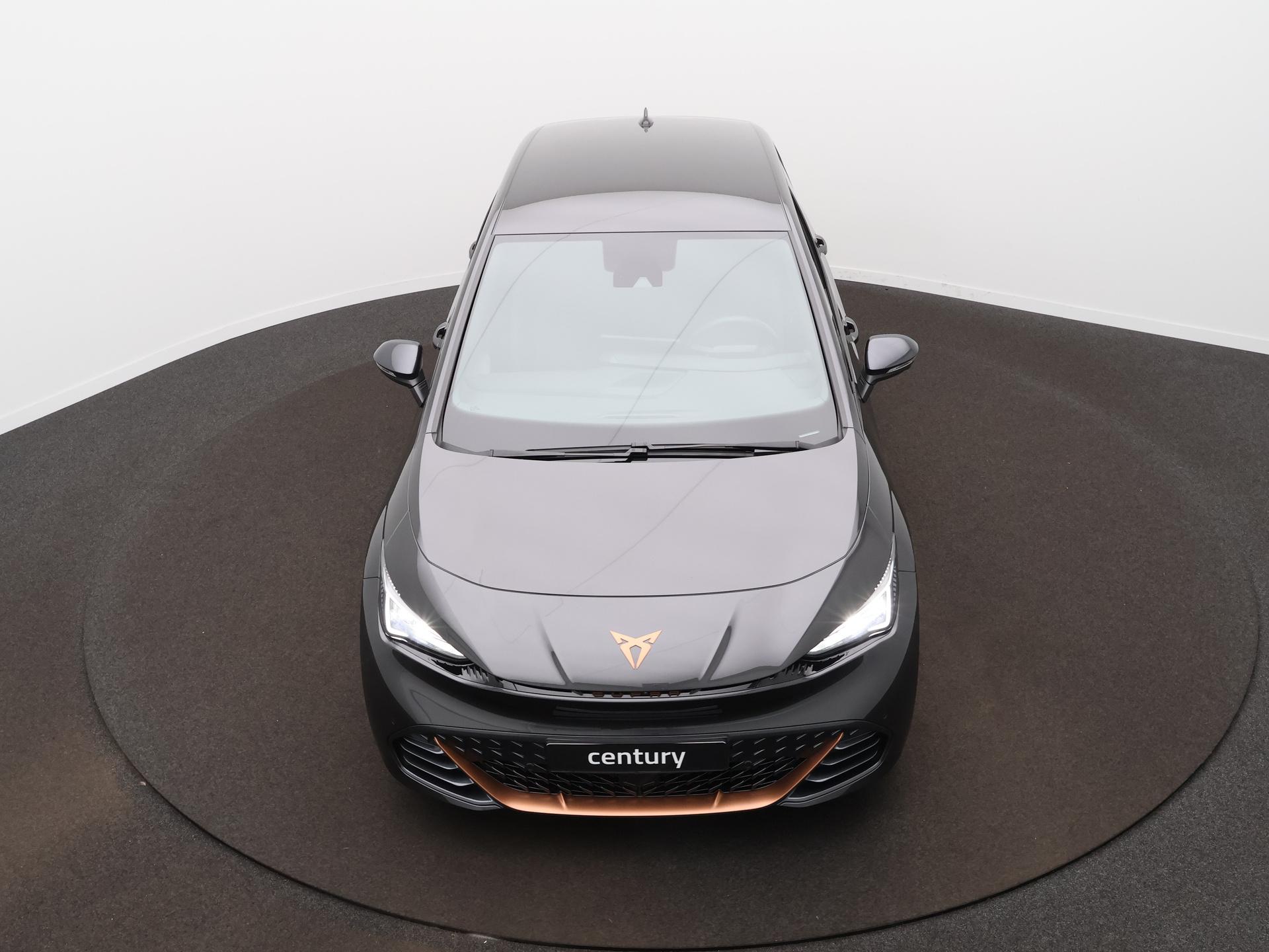 Foto van Cupra Born