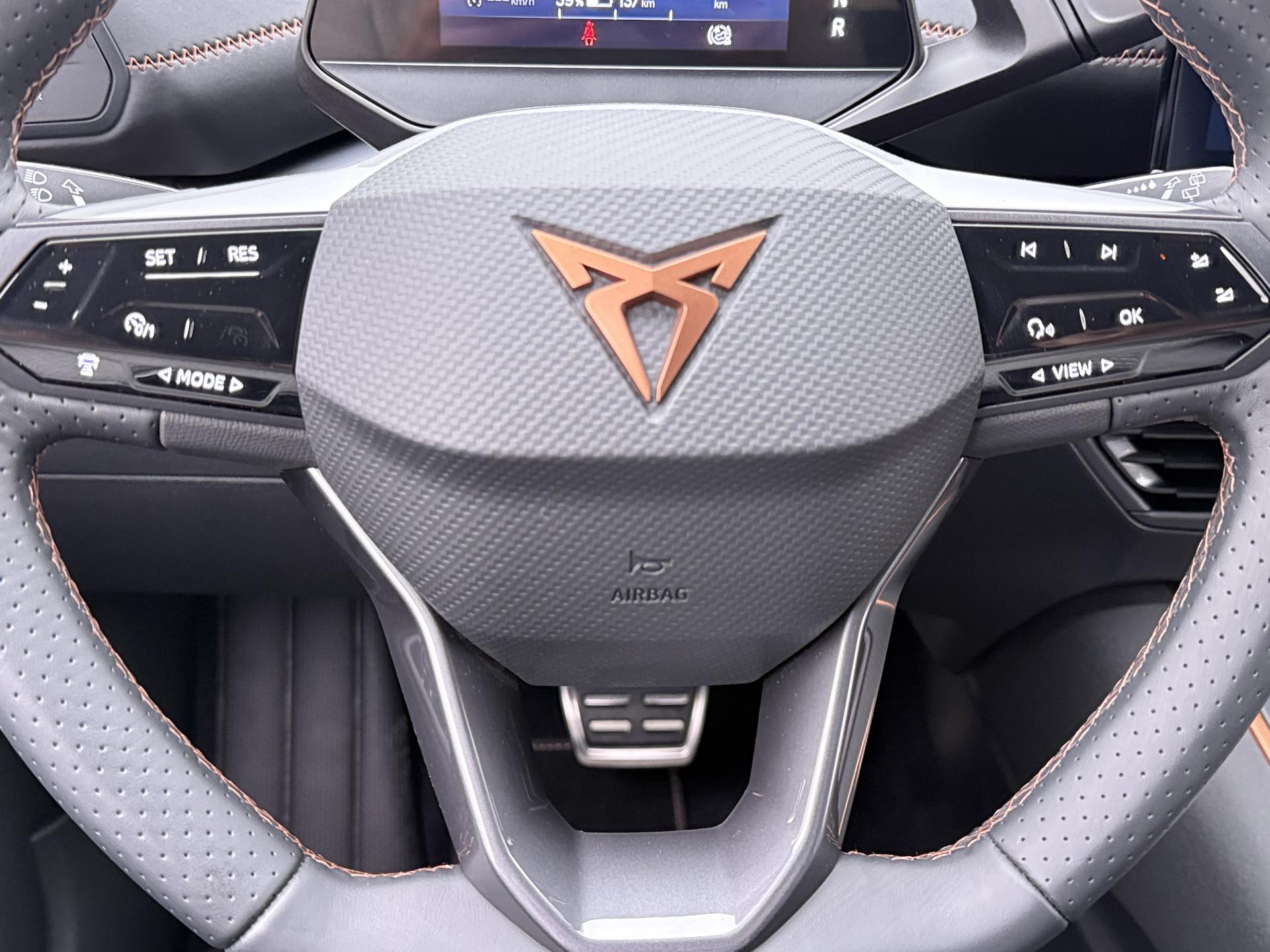 Foto van Cupra Born