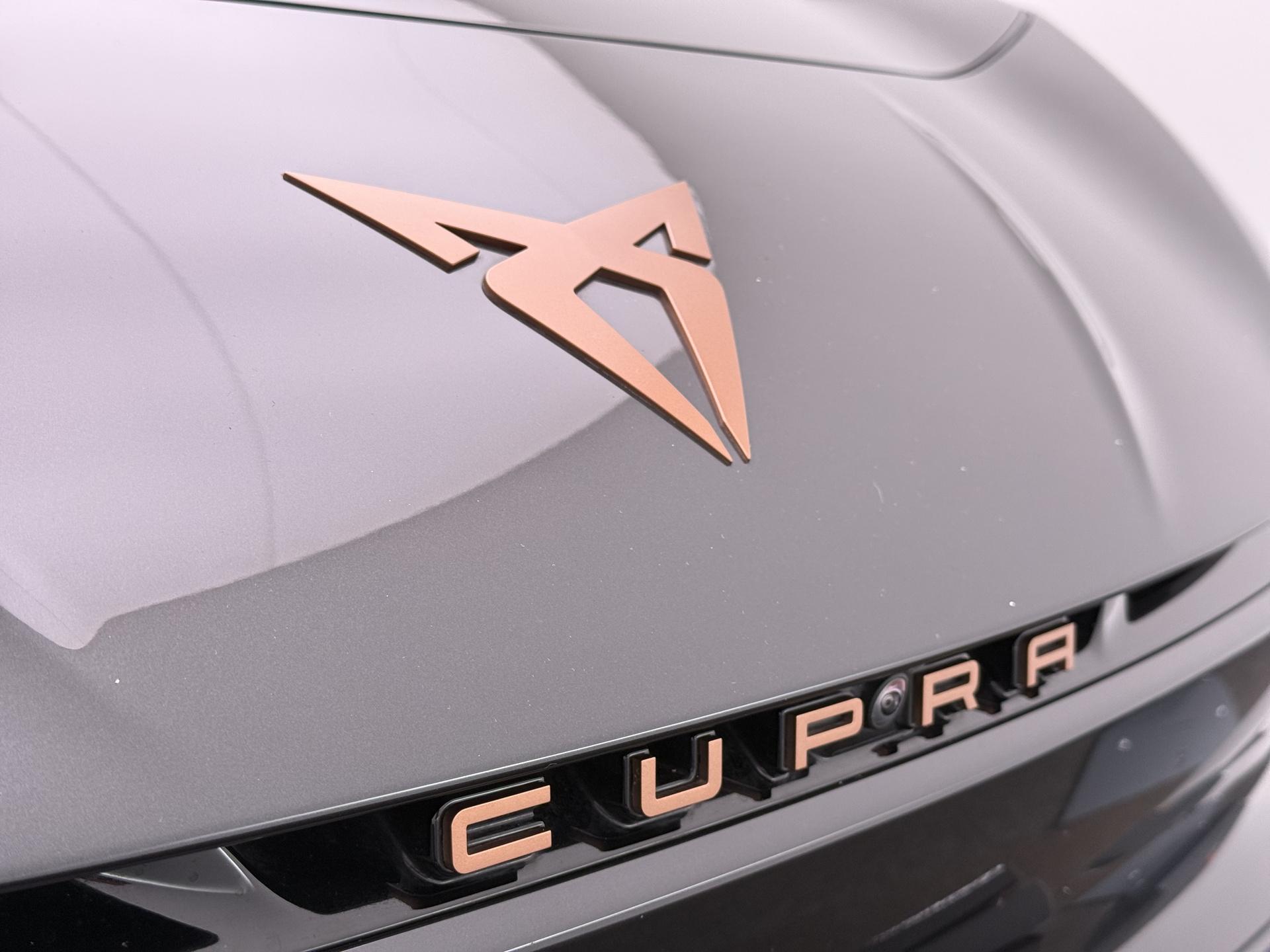 Foto van Cupra Born