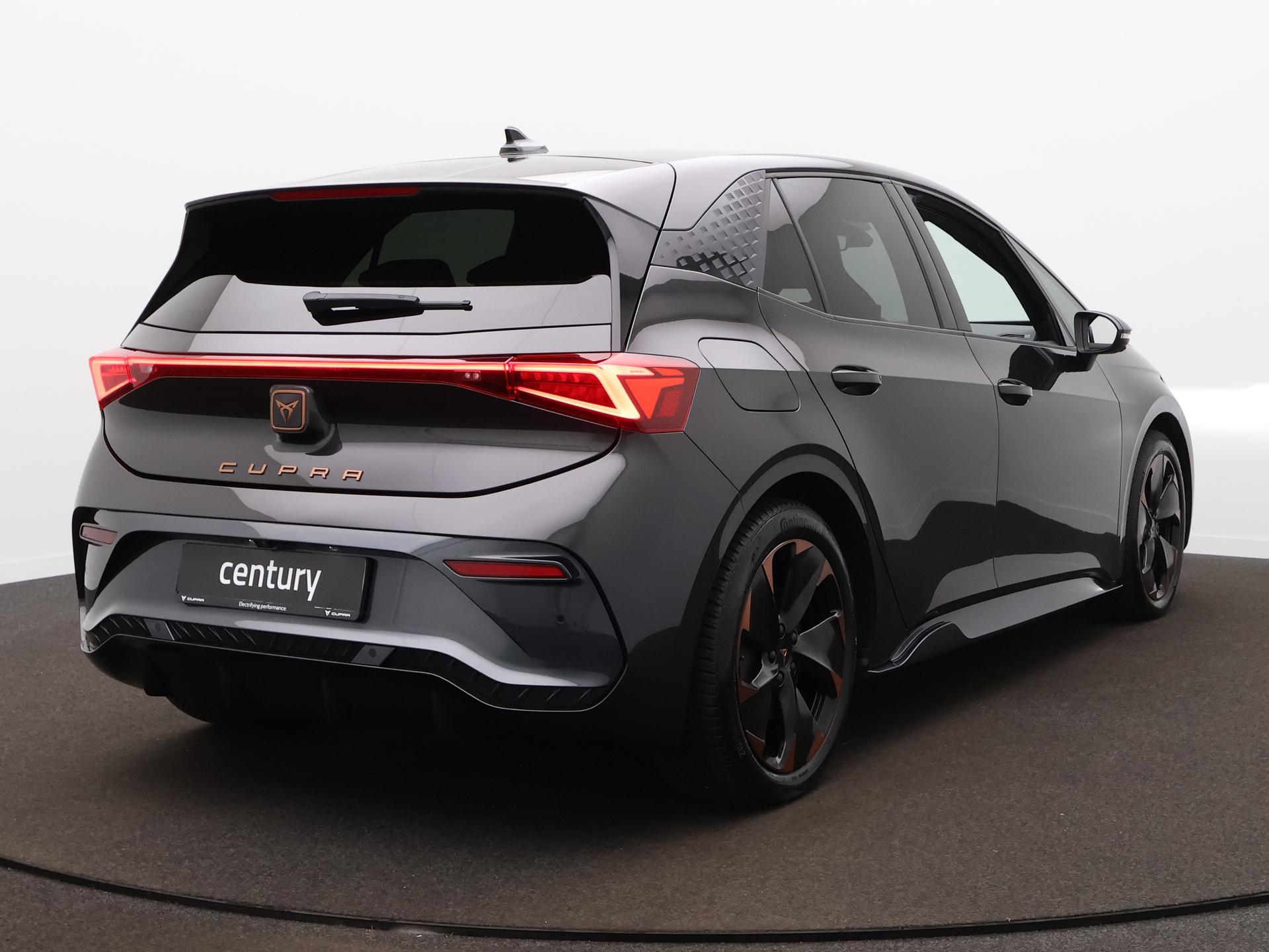 Foto van Cupra Born