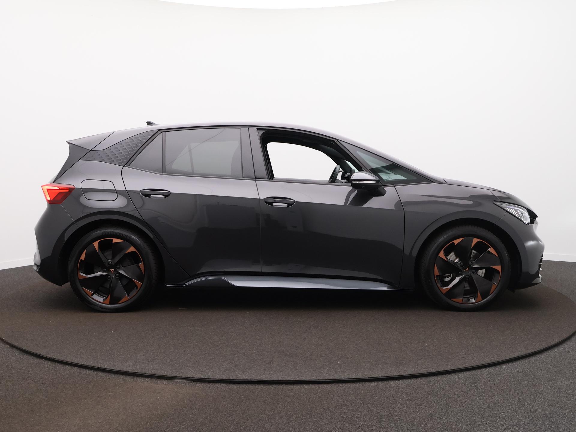 Foto van Cupra Born