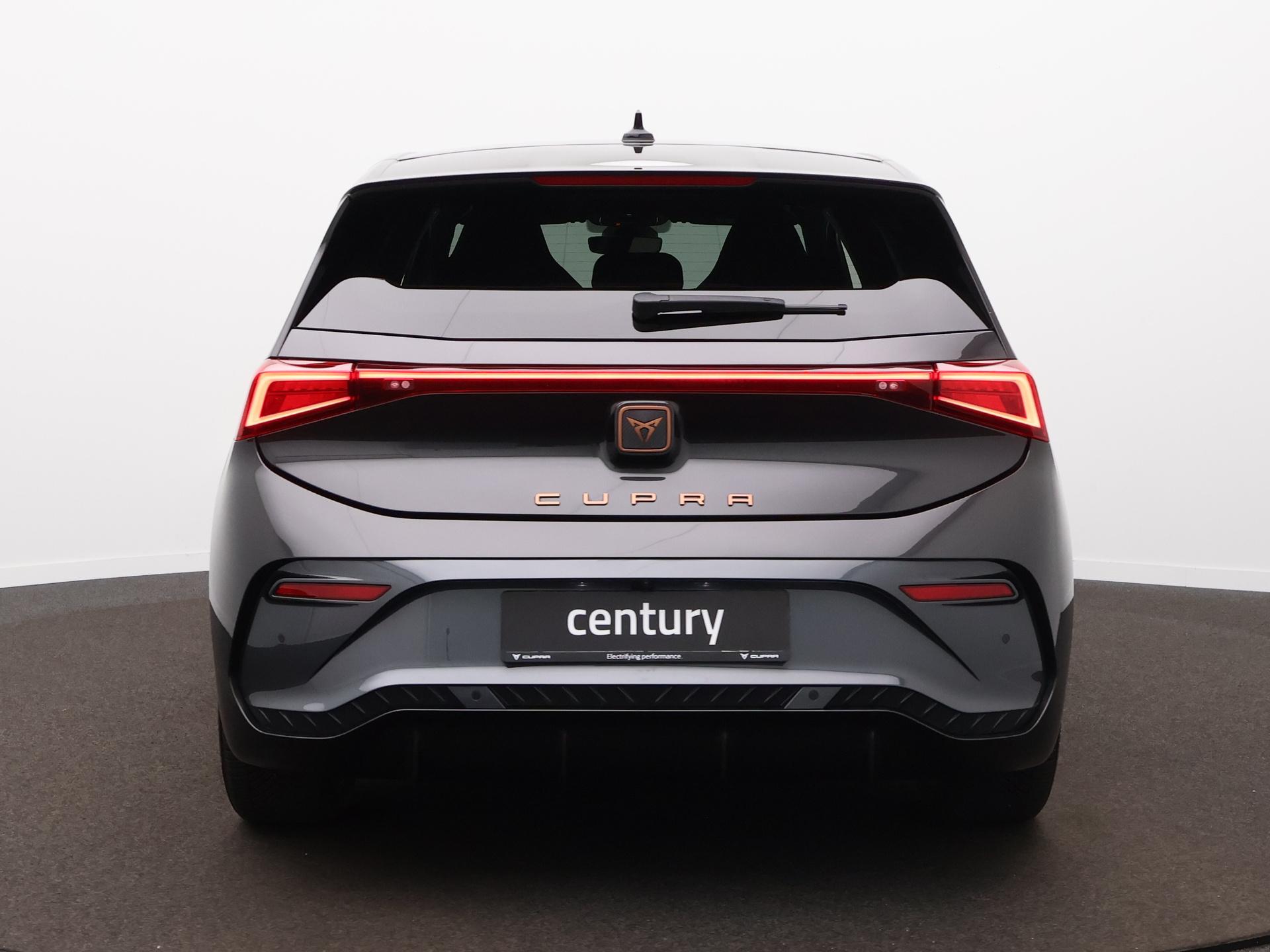 Foto van Cupra Born