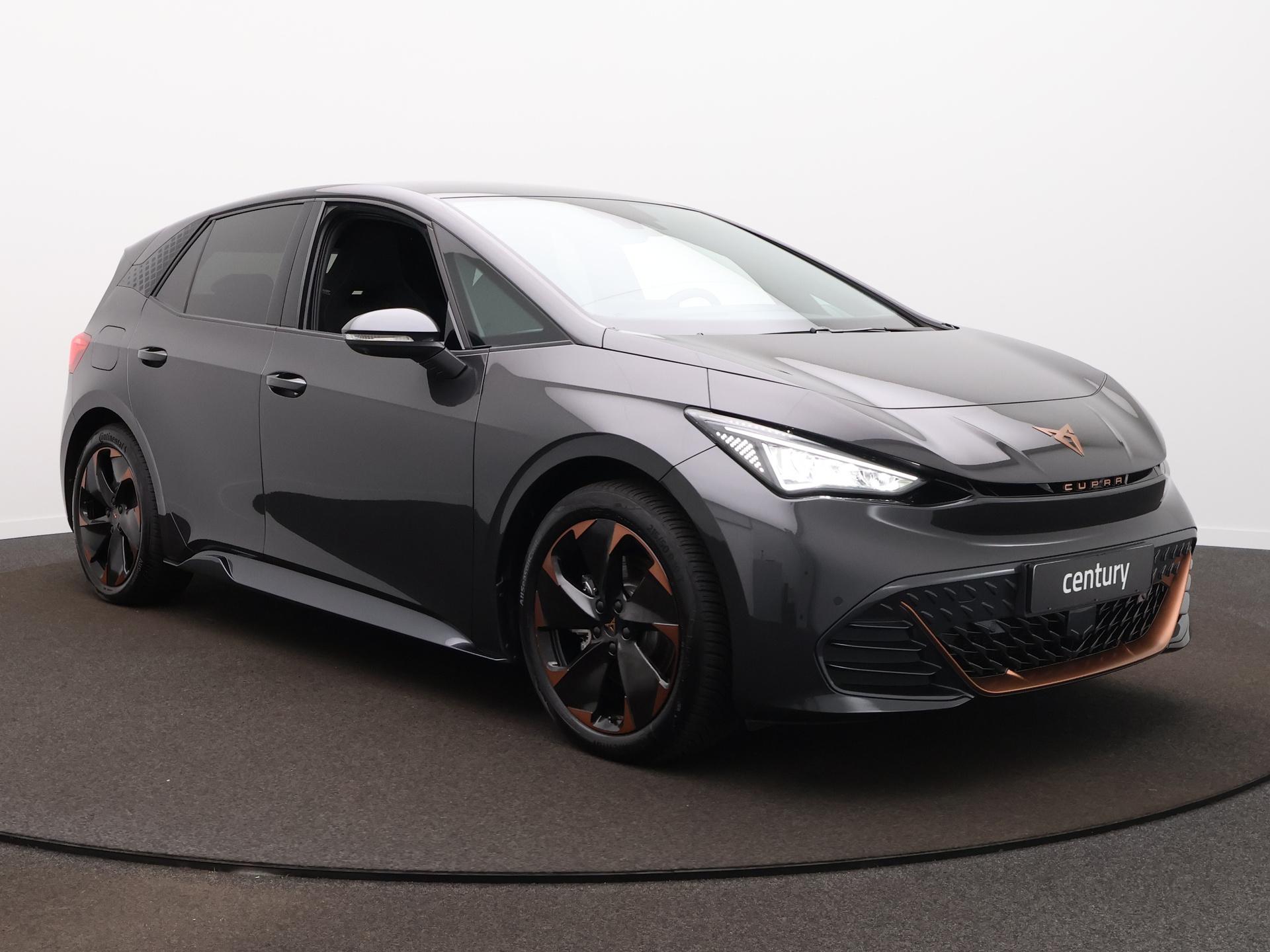 Foto van Cupra Born