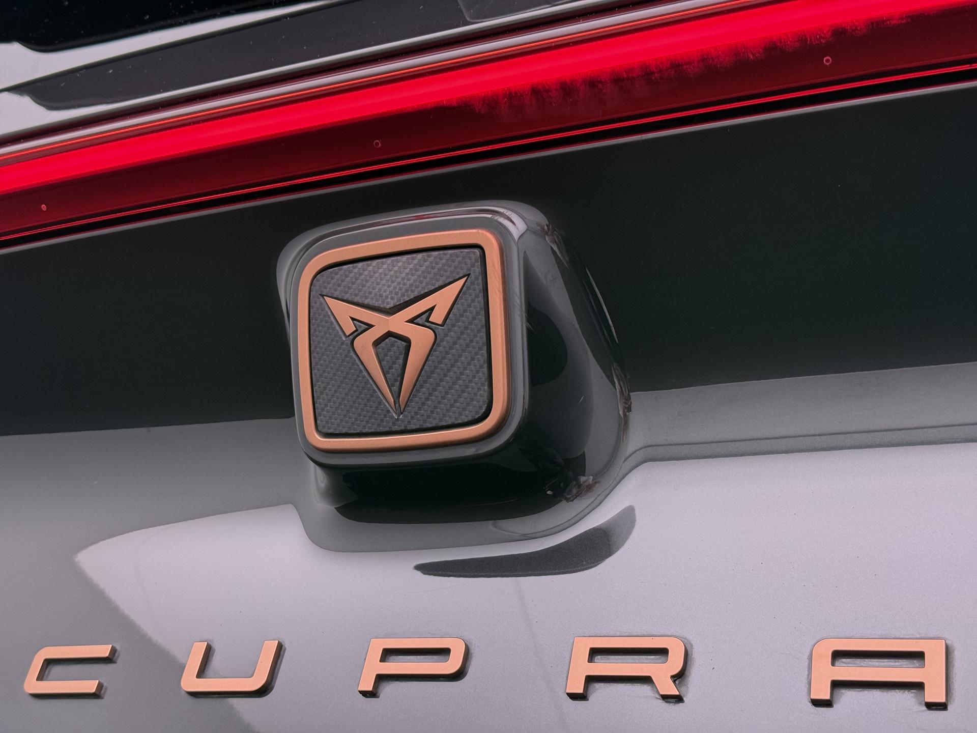 Foto van Cupra Born