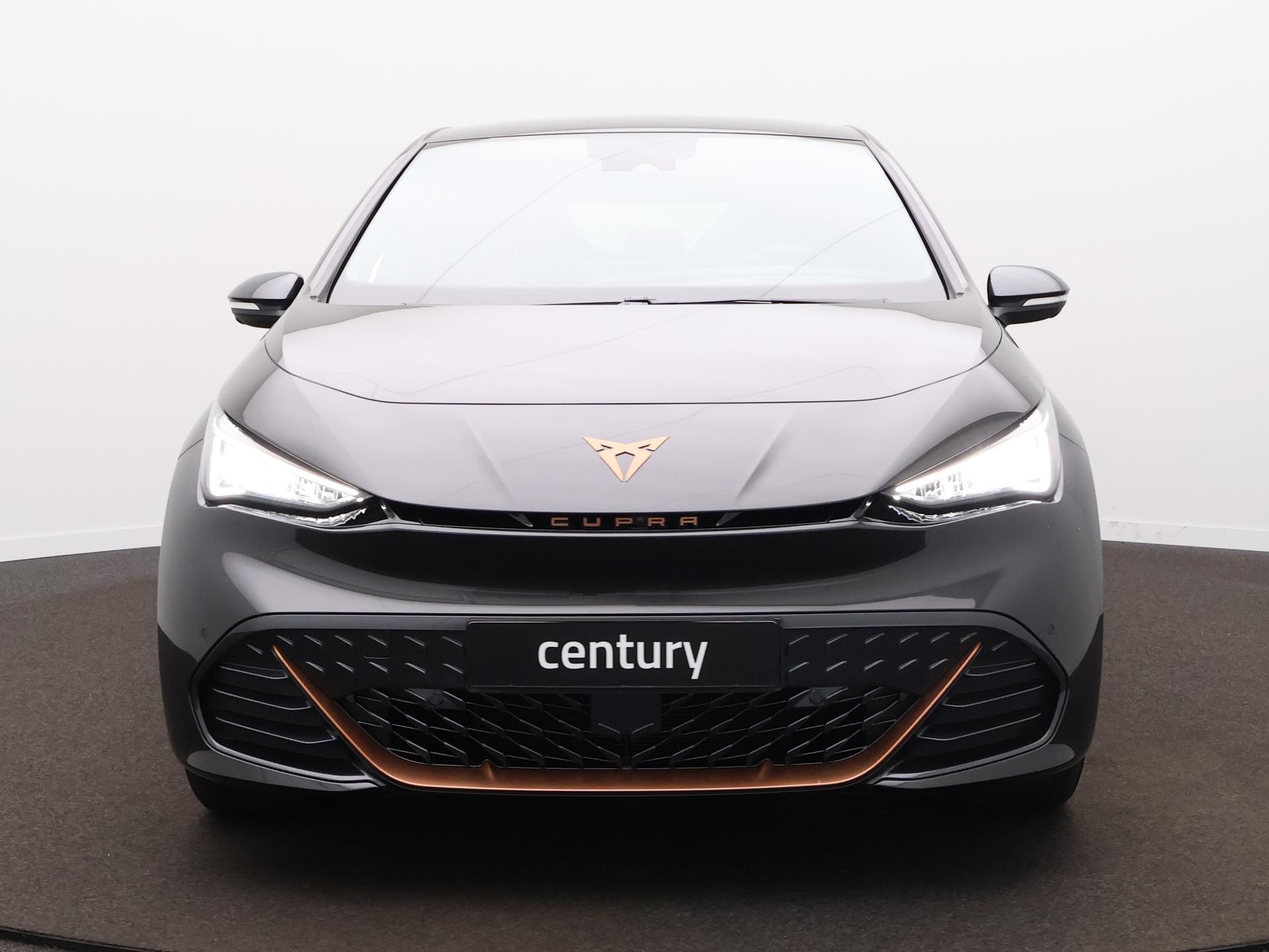 Foto van Cupra Born