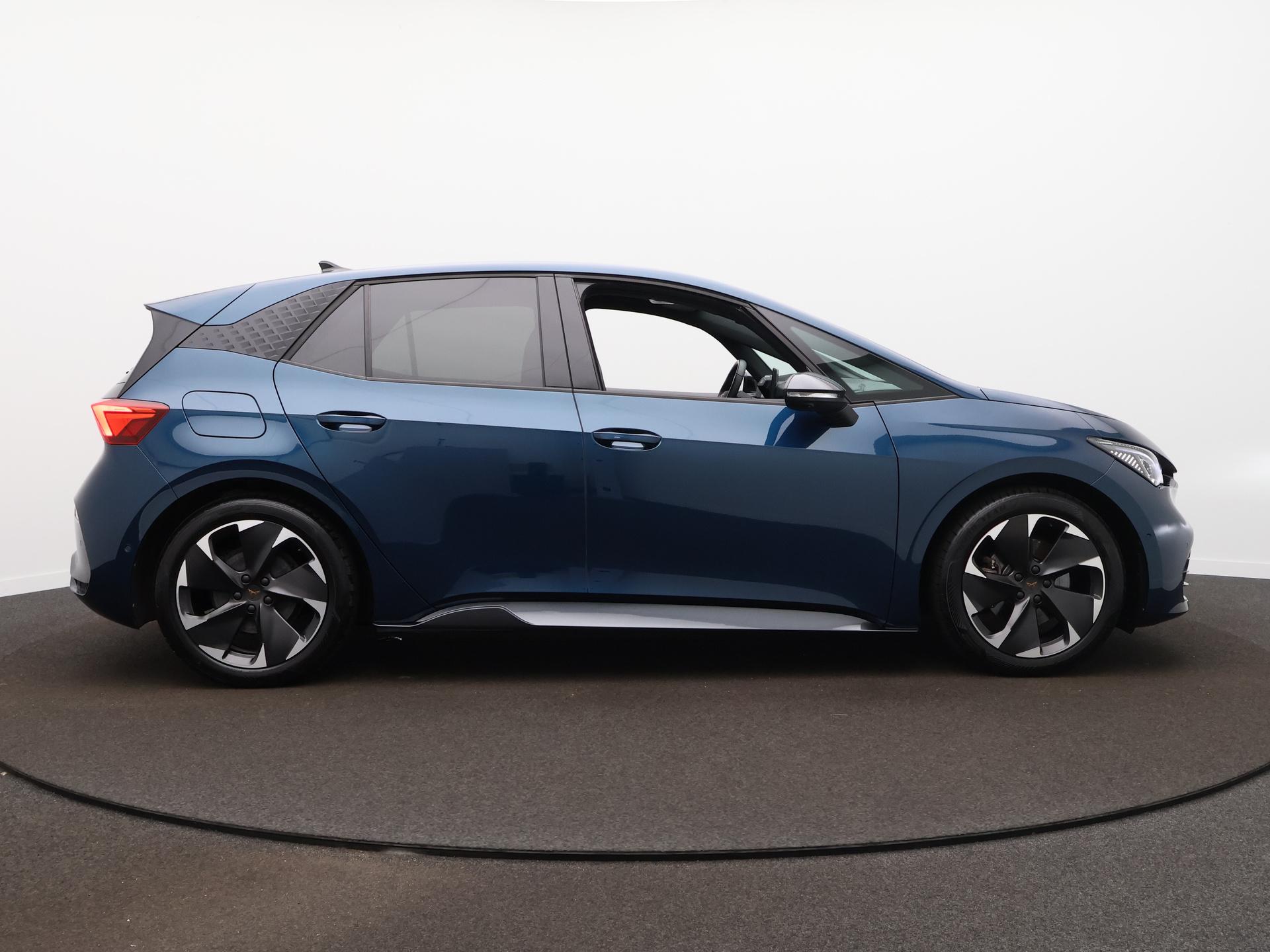 Foto van Cupra Born