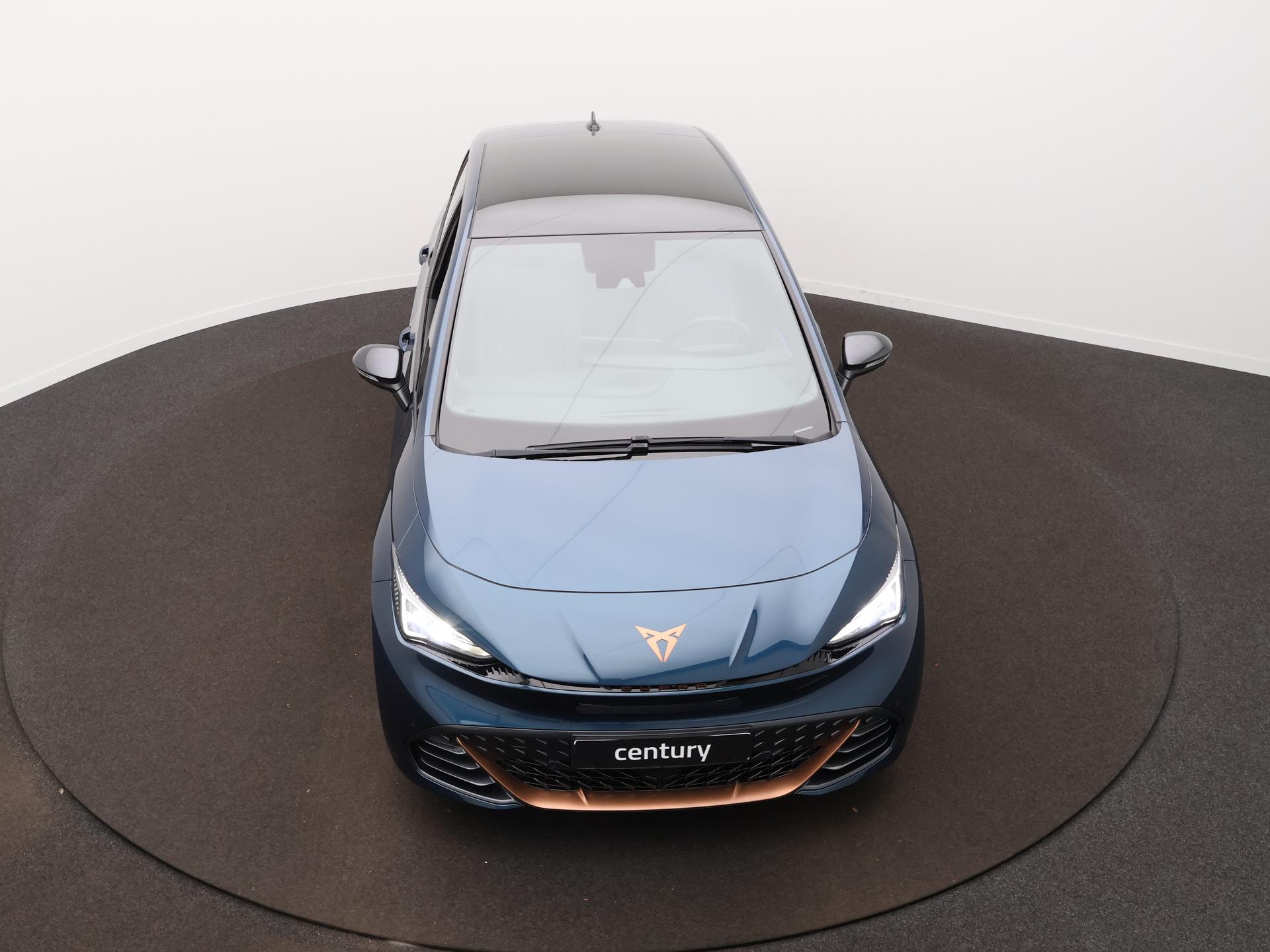 Foto van Cupra Born