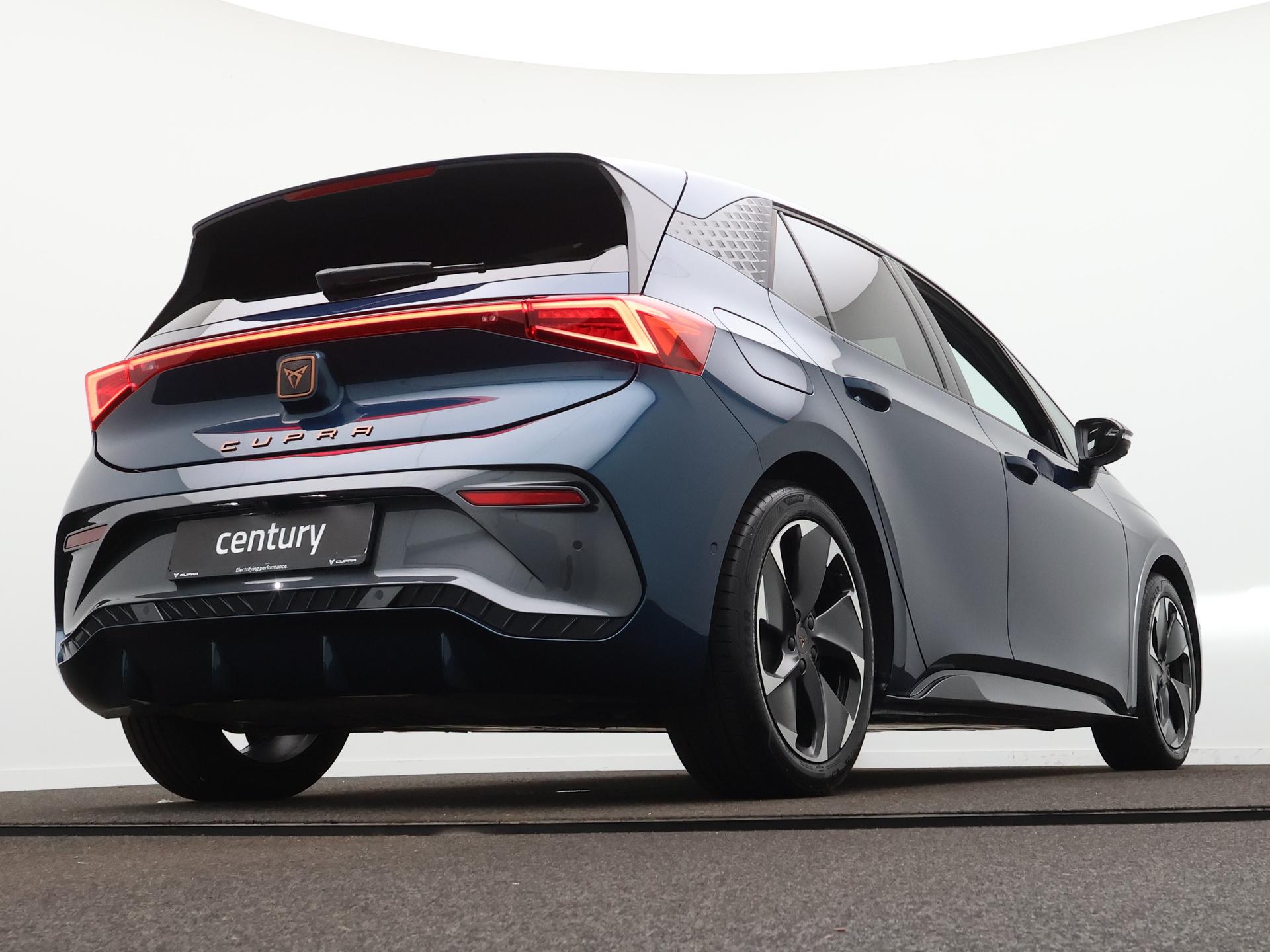 Foto van Cupra Born