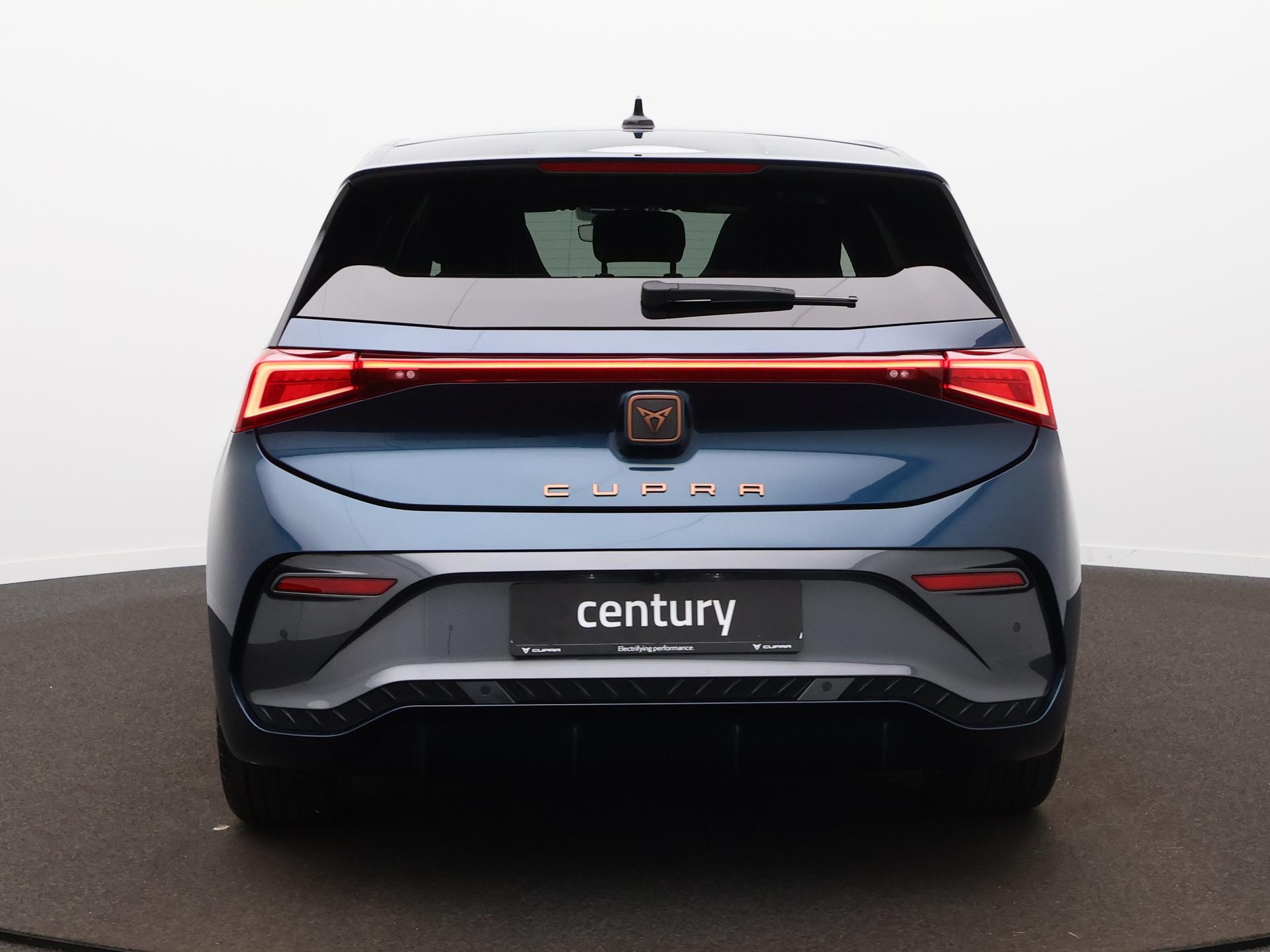 Foto van Cupra Born