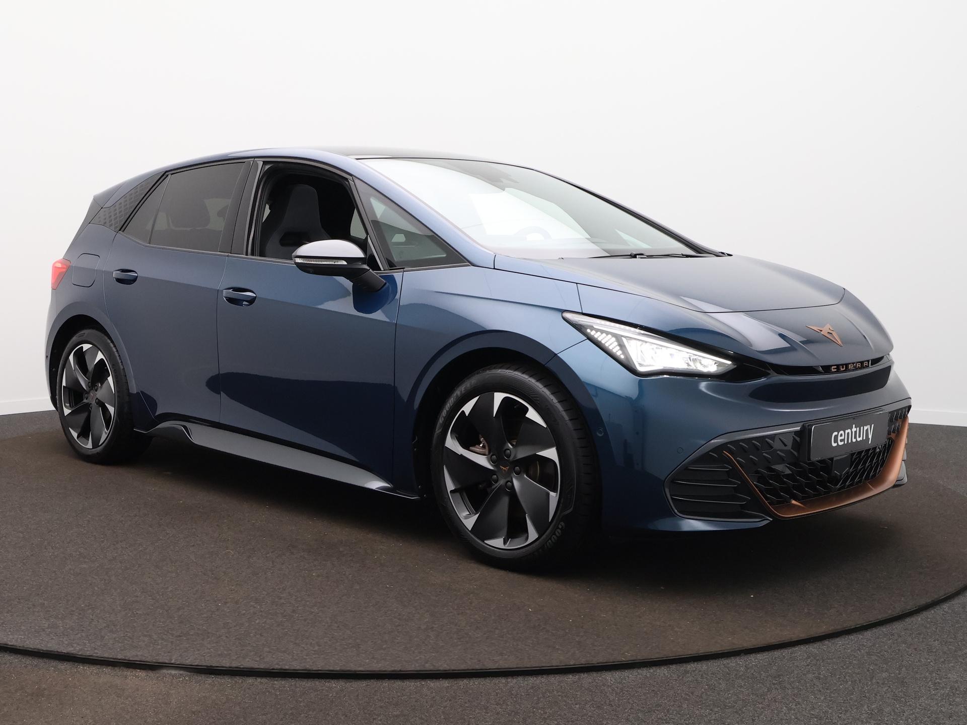 Foto van Cupra Born