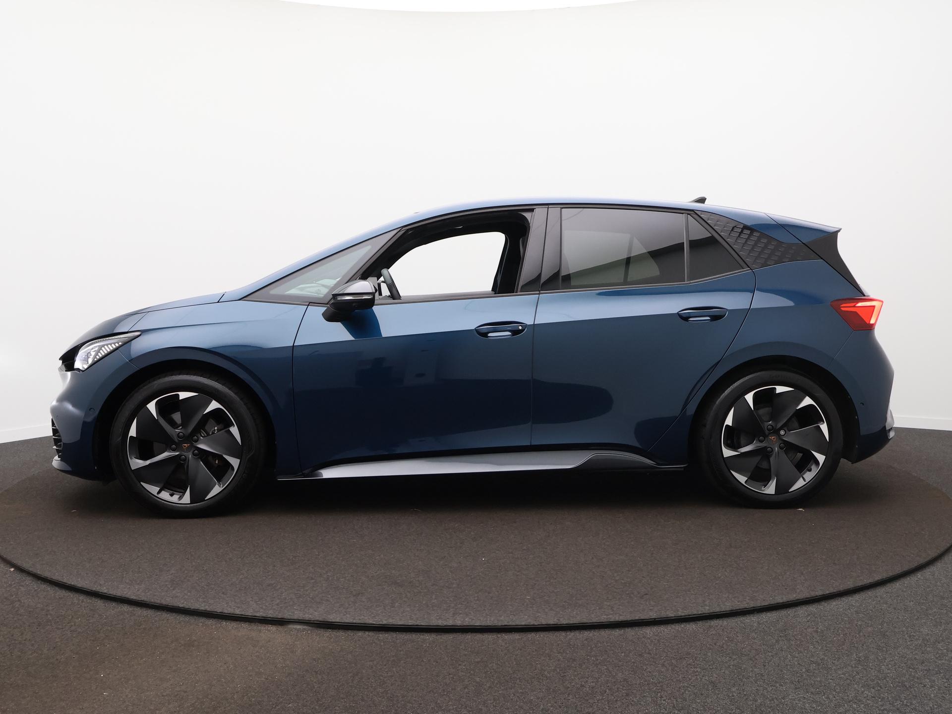 Foto van Cupra Born