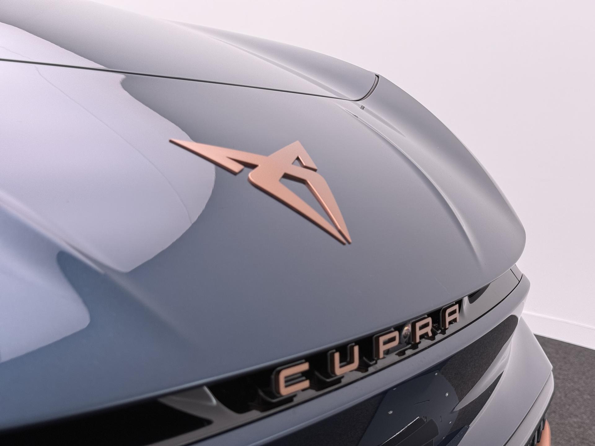 Foto van Cupra Born