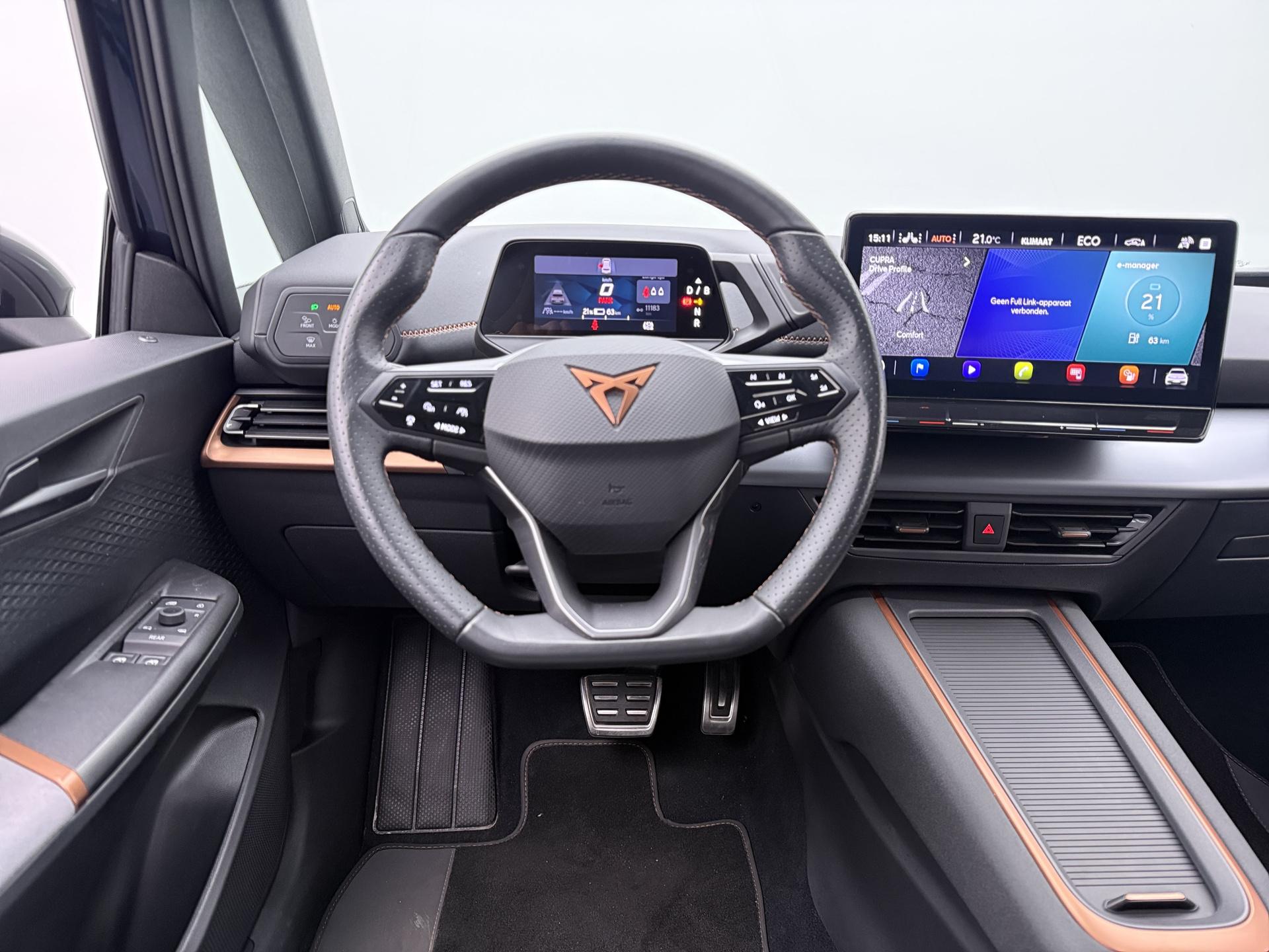 Foto van Cupra Born