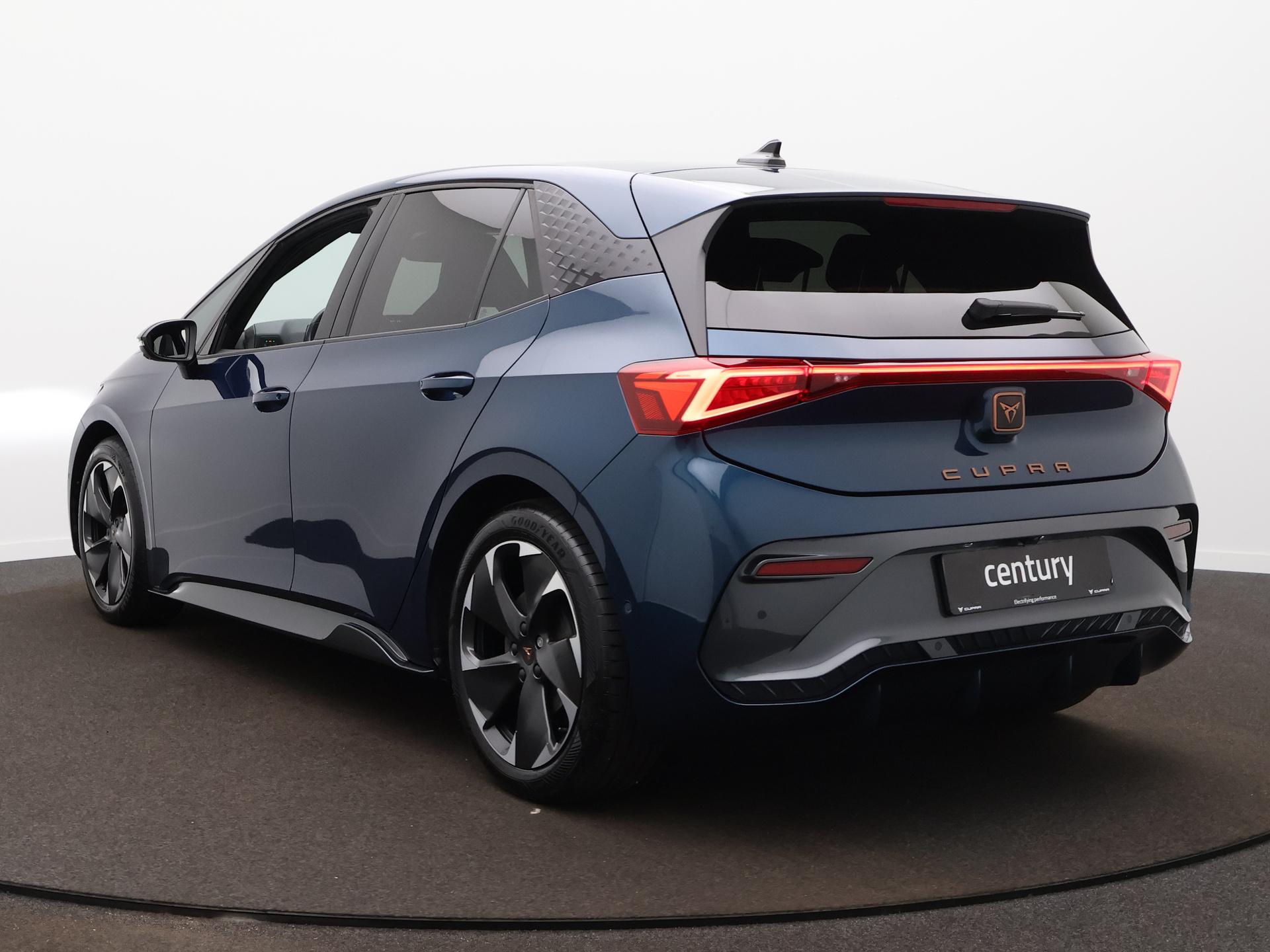 Foto van Cupra Born