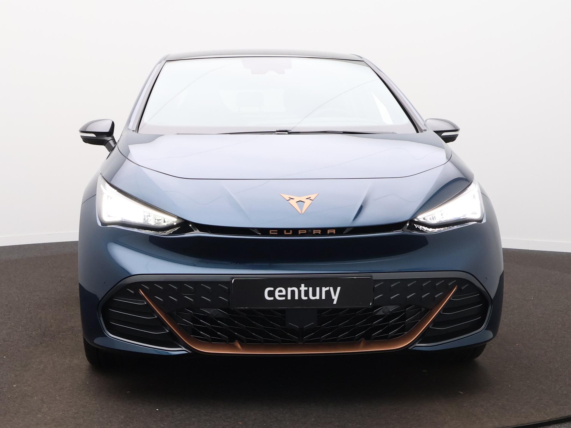 Foto van Cupra Born
